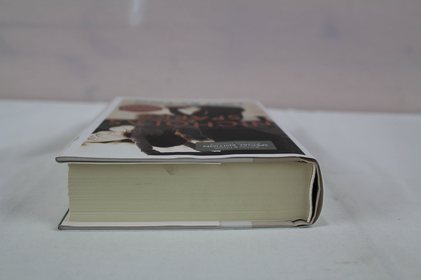 Two by Two by Nicholas Sparks
