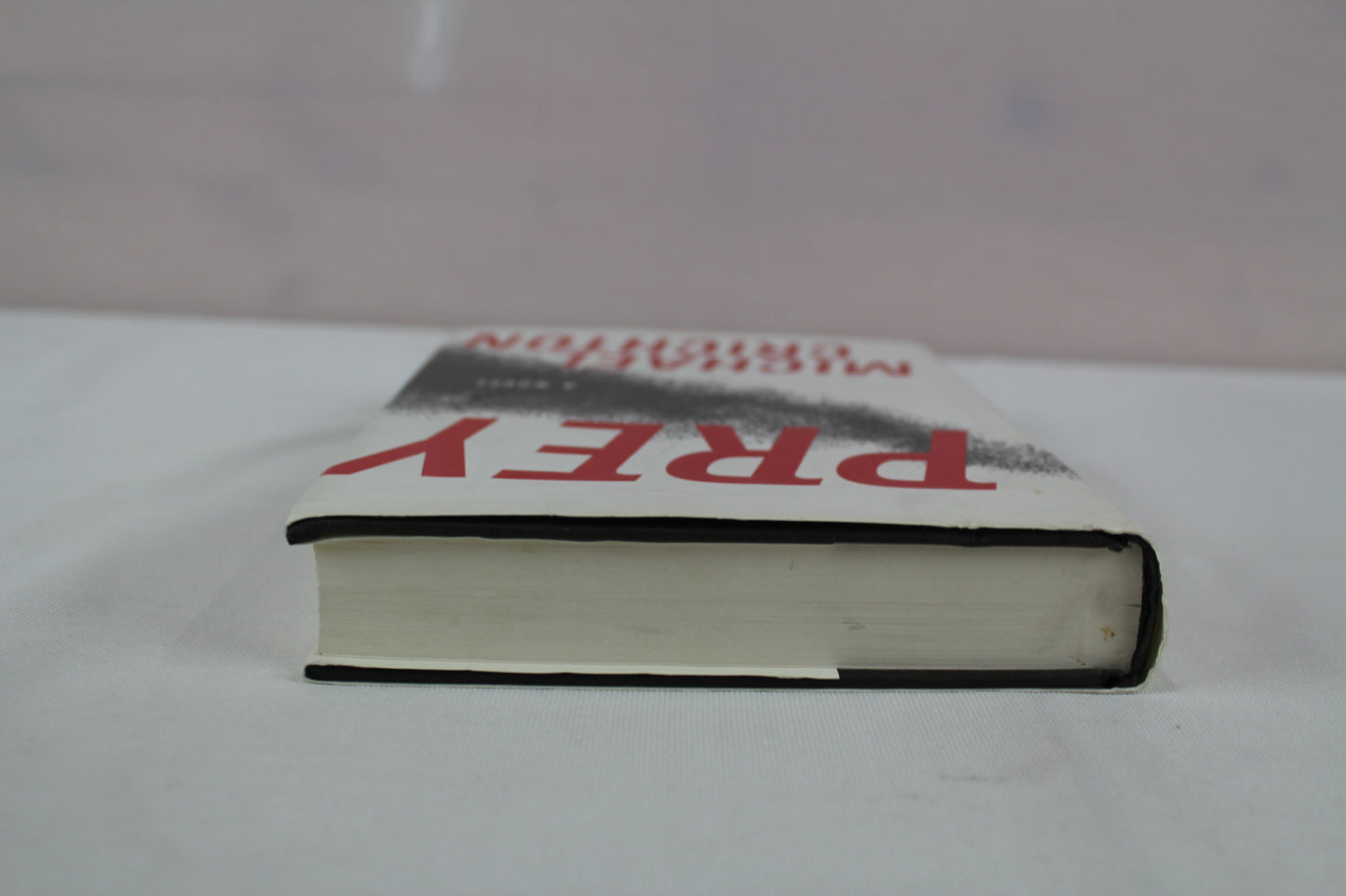 Prey by Michael Crichton