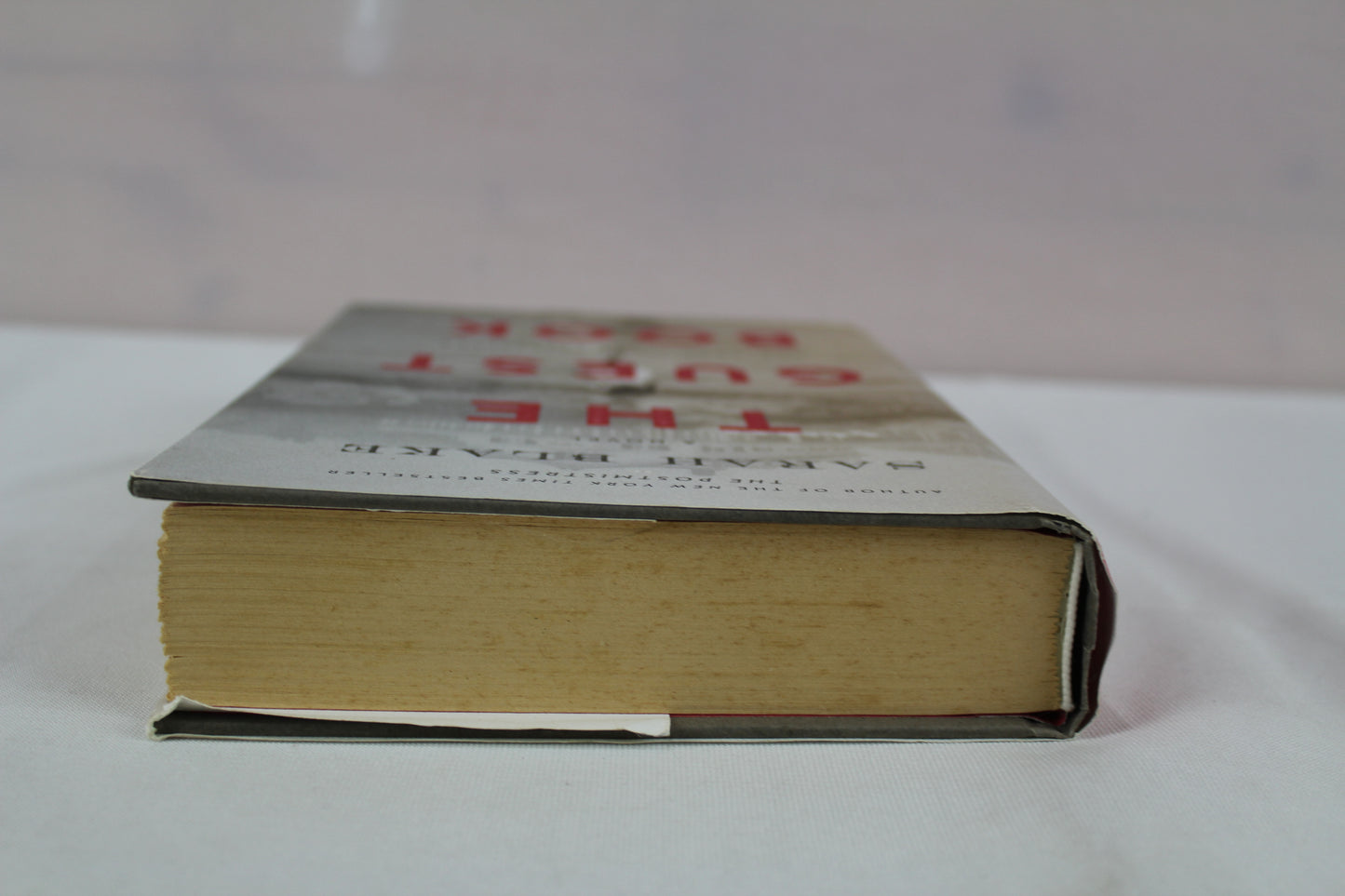 The Guest Book: A Novel by Sarah Blake