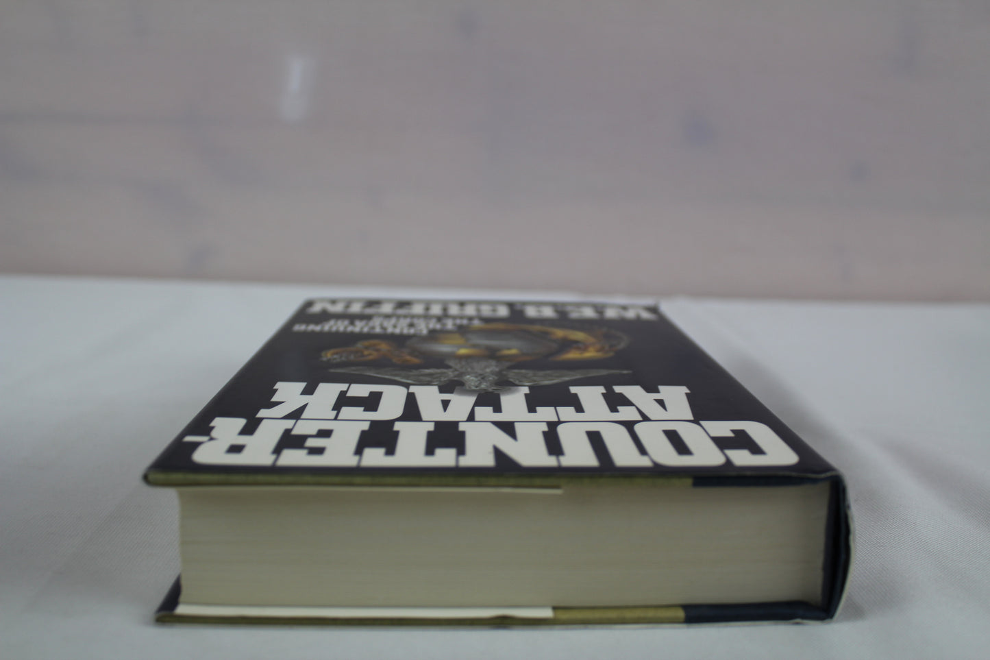 Counterattack: Book III of The Corps by W. E. B. Griffin
