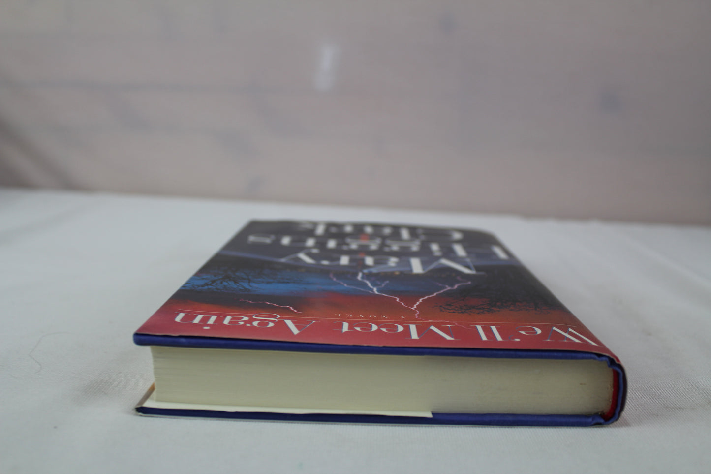 We'll Meet Again by Mary Higgins Clark