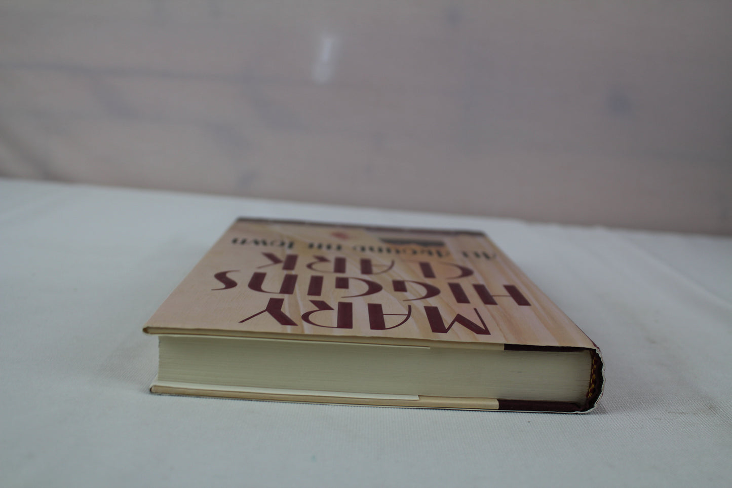 All Around The Town by Mary Higgins Clark