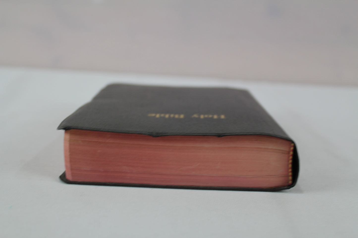 Holy Bible King James Version Basic Bible Helps