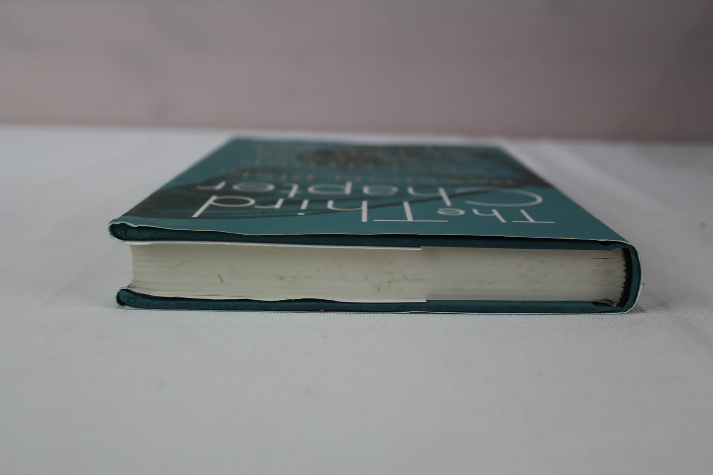 The Third Chapter: Passion, Risk, and Adventure in the 25 Years After 50 by Sara Lawrence-Lightfoot
