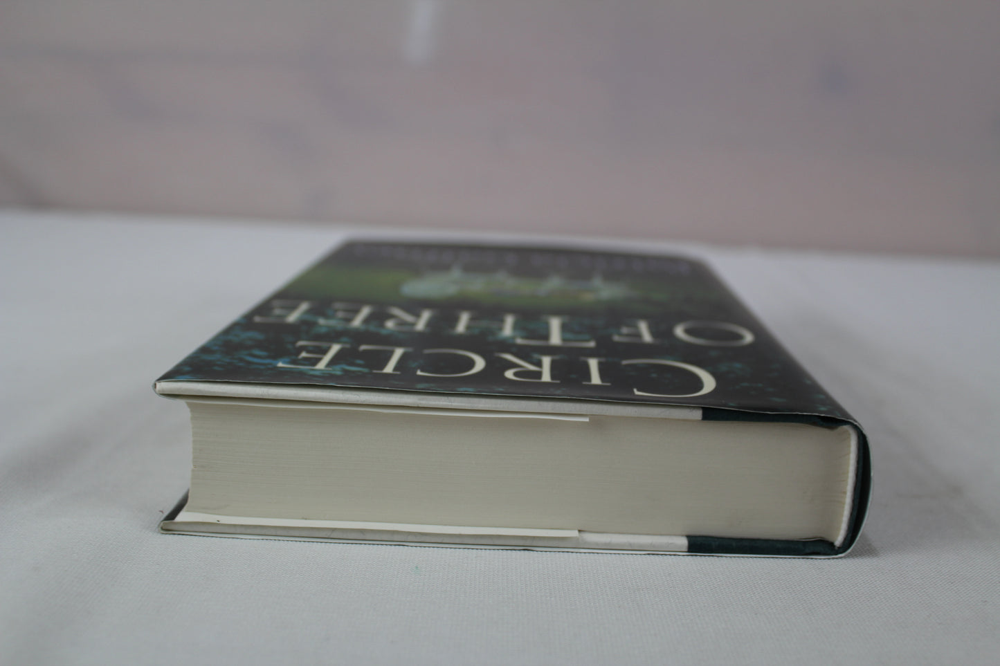 Circle of Three: A Novel by Patricia Gaffney