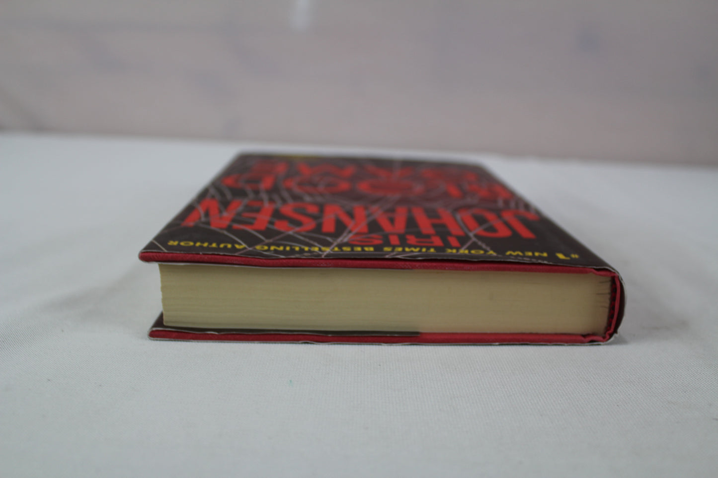 Blood Game: An Eve Duncan Forensics Thriller by Iris Johansen