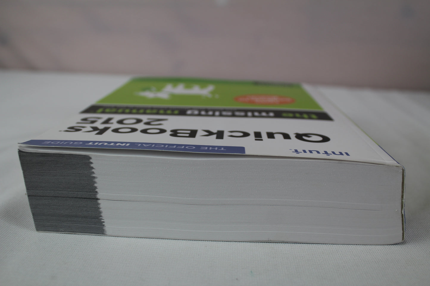 QuickBooks 2015: The Missing Manual: The Official Intuit Guide to QuickBooks 2015 by Bonnie Biafore