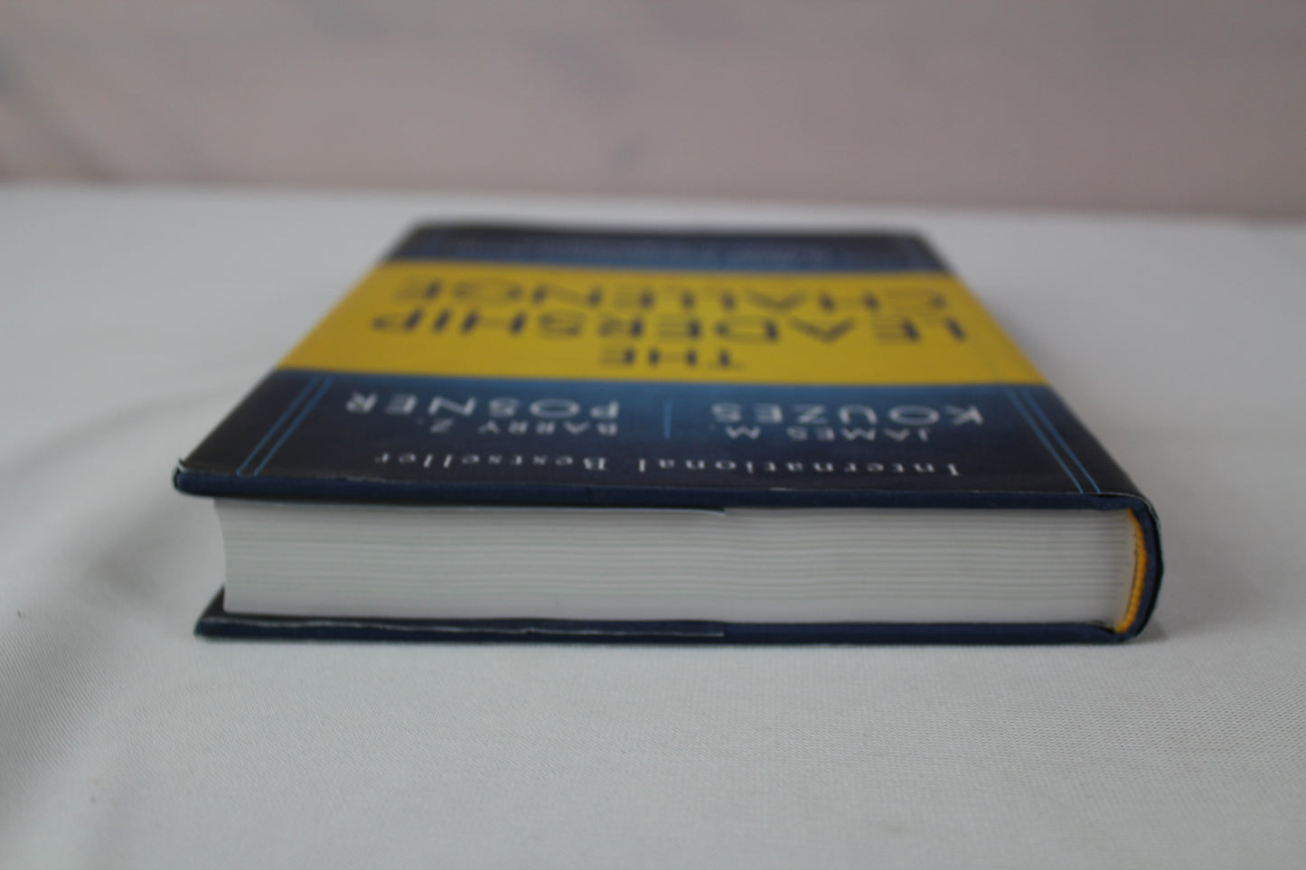 The Leadership Challenge: How to Make Extraordinary Things Happen in Organizations by James M. Kouzes, Barry Z. Posner