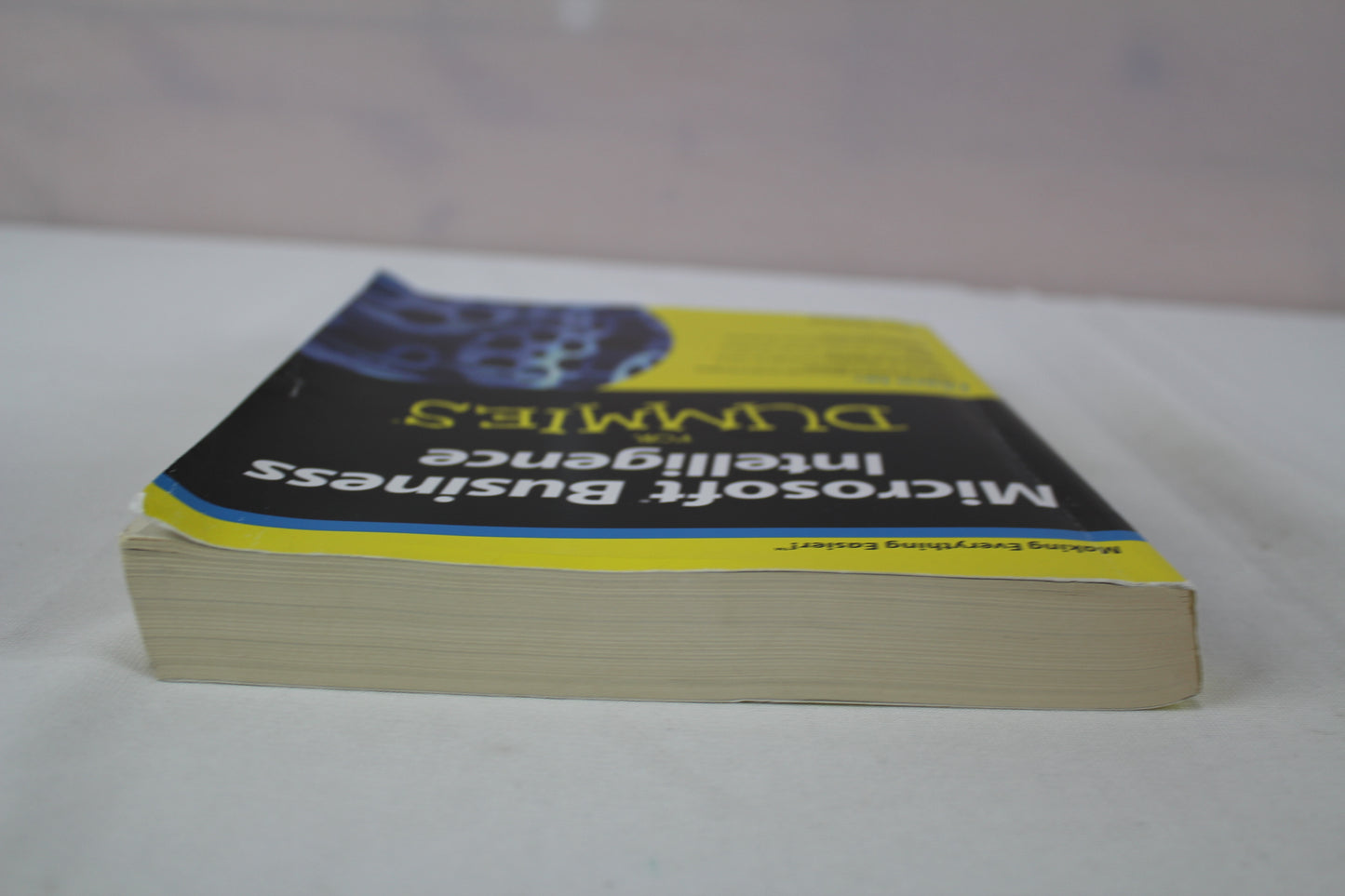 Microsoft Business Intelligence for Dummies by Ken Withee