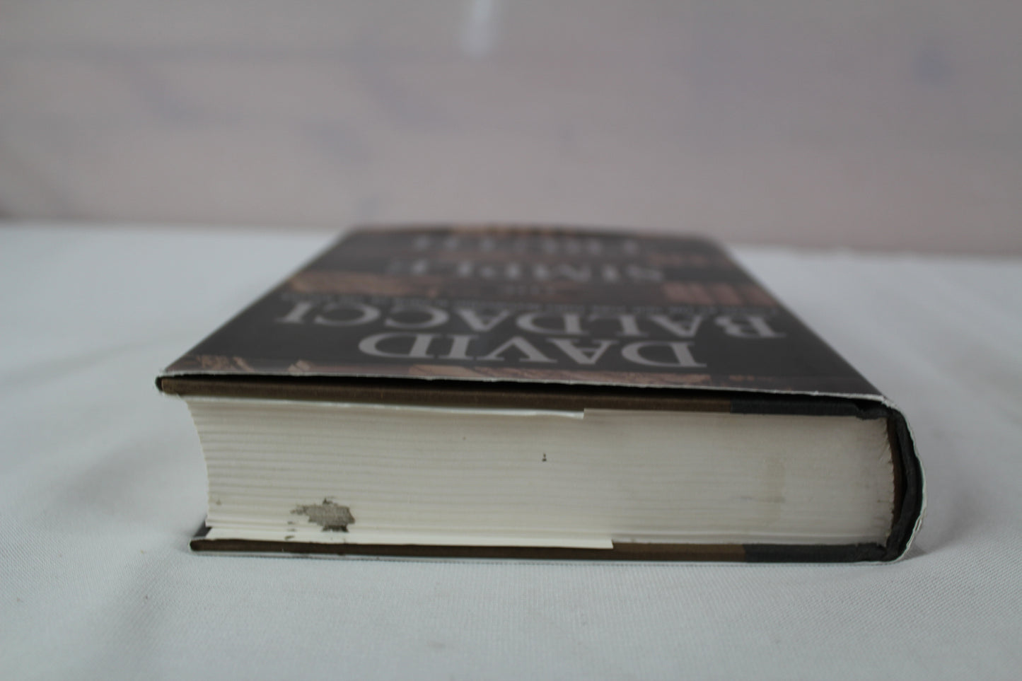 The Simple Truth by David Baldacci