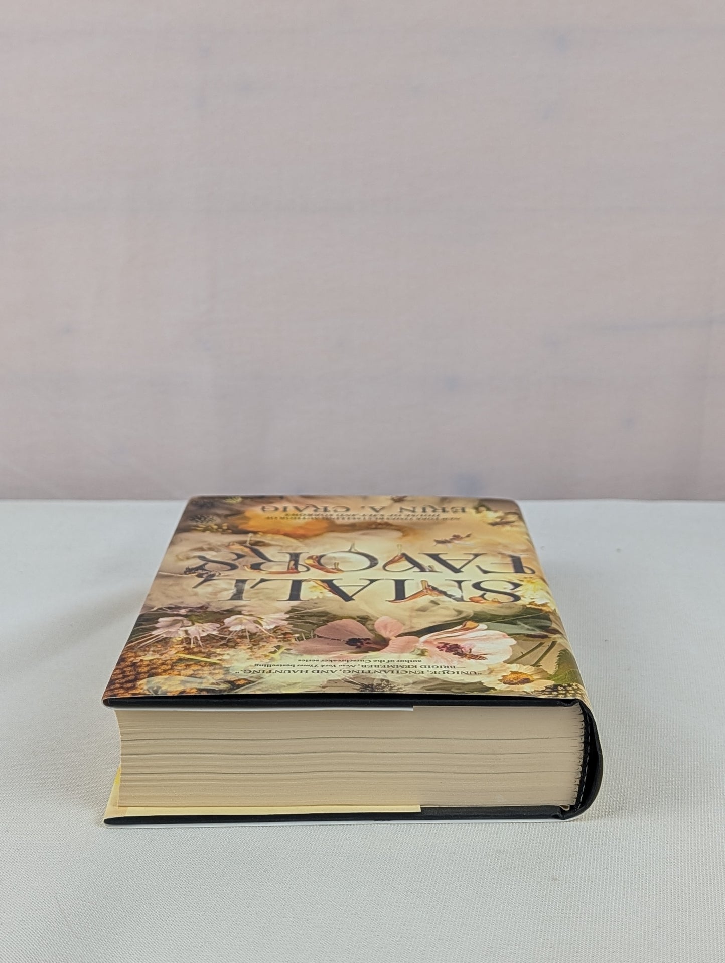 Small Favors by Erin A. Craig