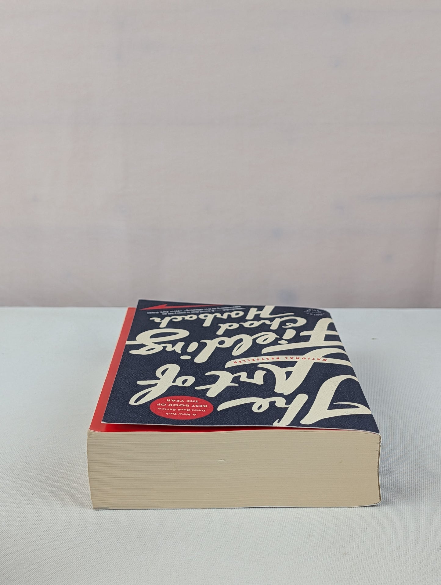 The Art of Fielding: A Novel by Chad Harbach