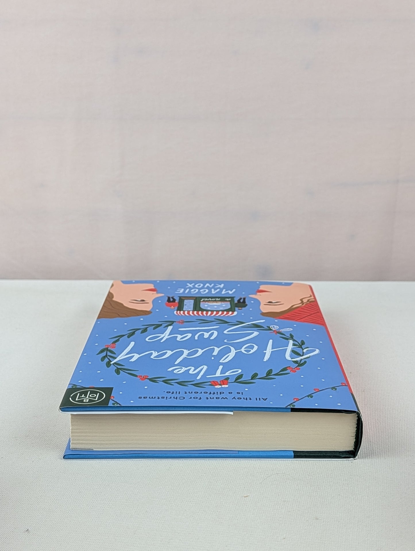 The Holiday Swap by Maggie Knox