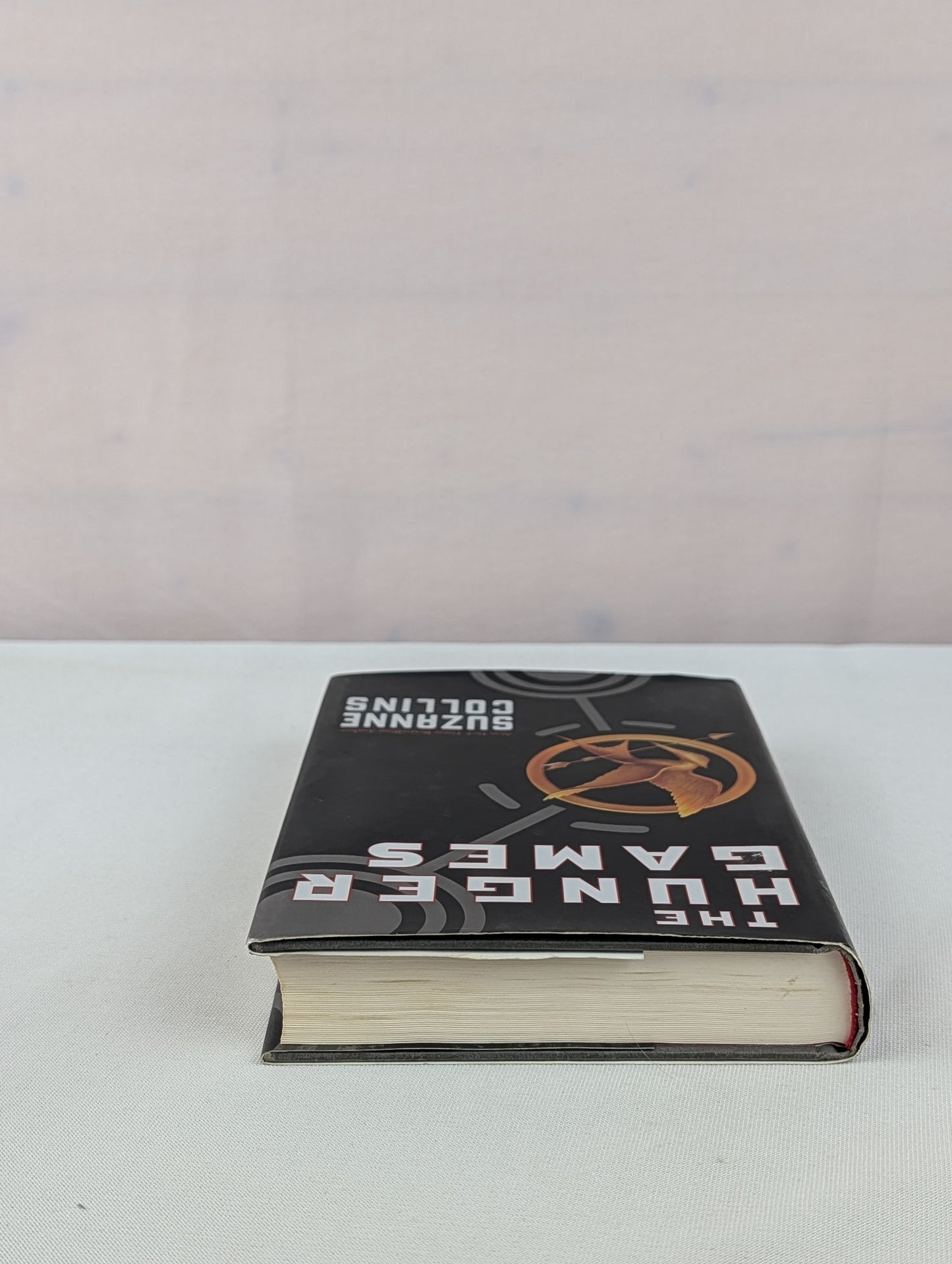The Hunger Games by Suzanne Collins