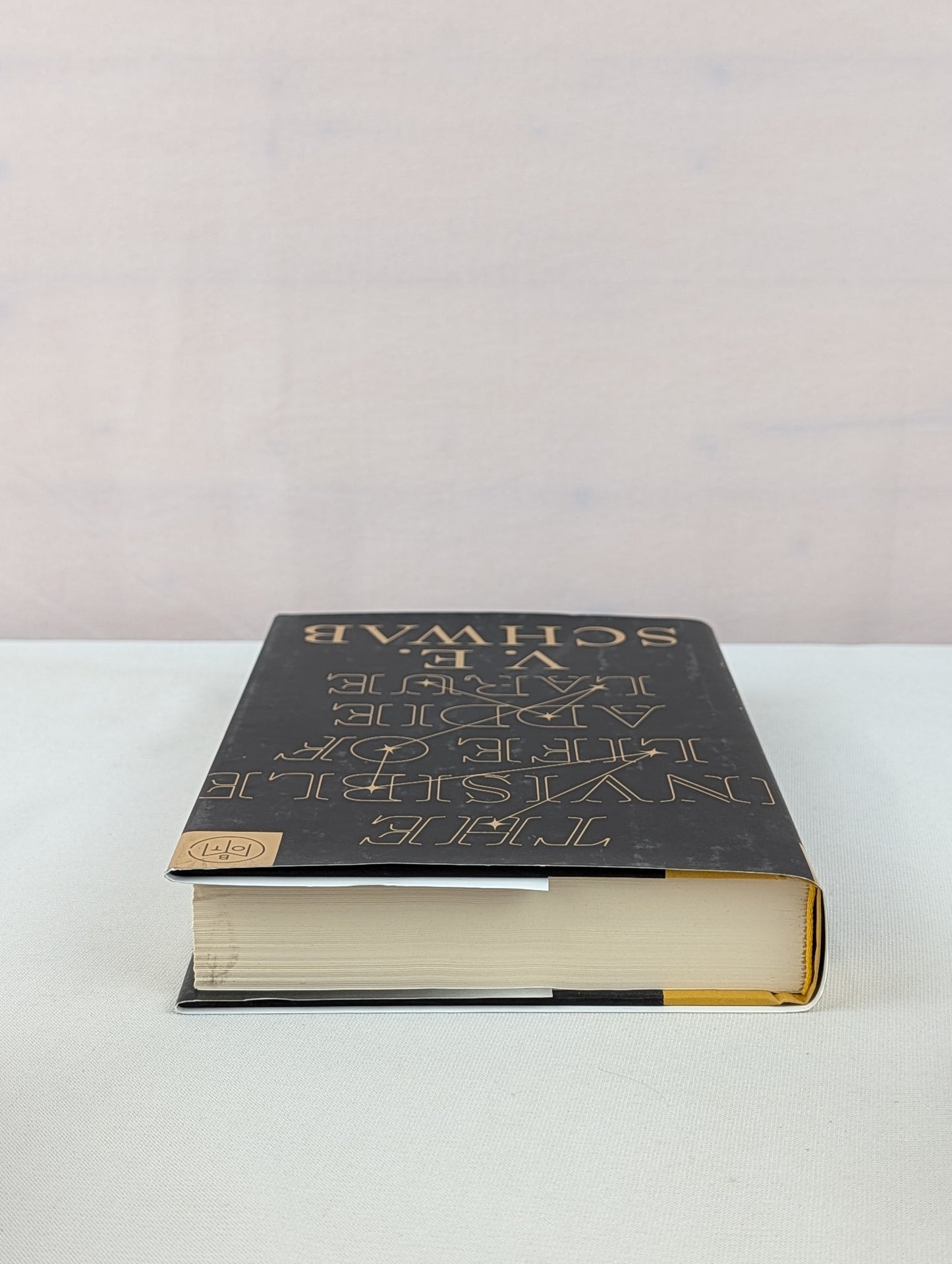 The Invisible Life of Addie LaRue by V. E. Schwab
