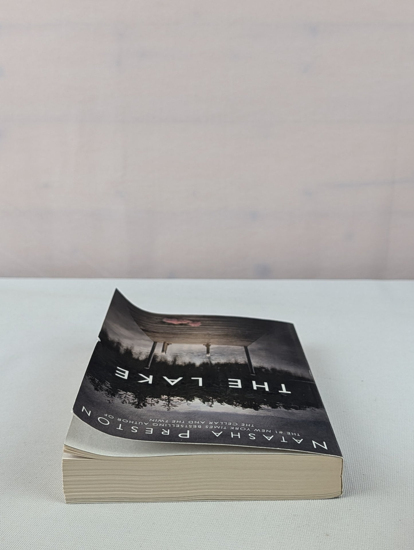 The Lake by Natasha Preston