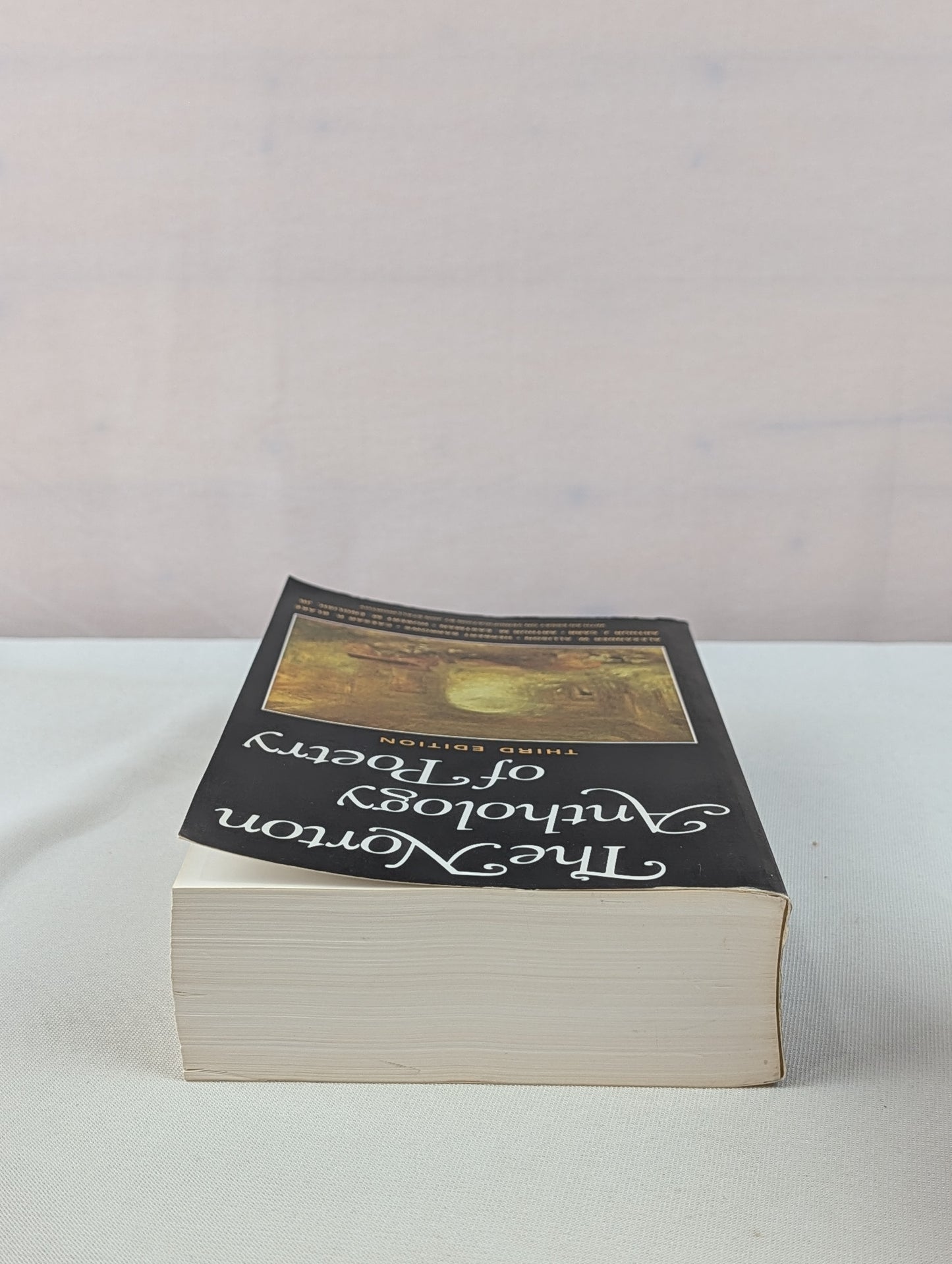 Norton Anthology of Poetry