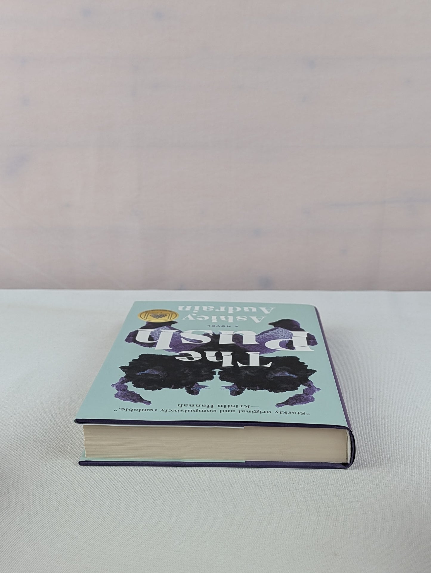 The Push: A Novel by Ashley Audrain
