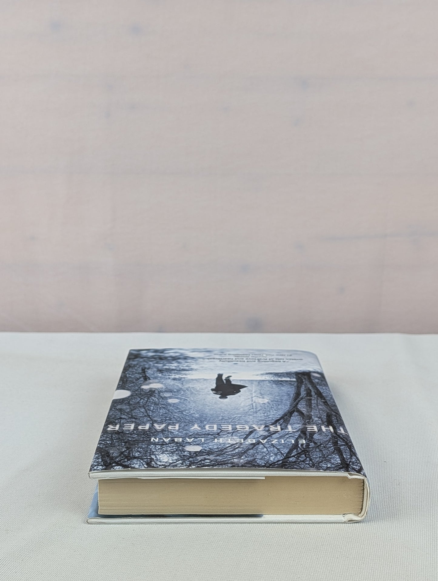 The Tragedy Paper by Elizabeth LaBan