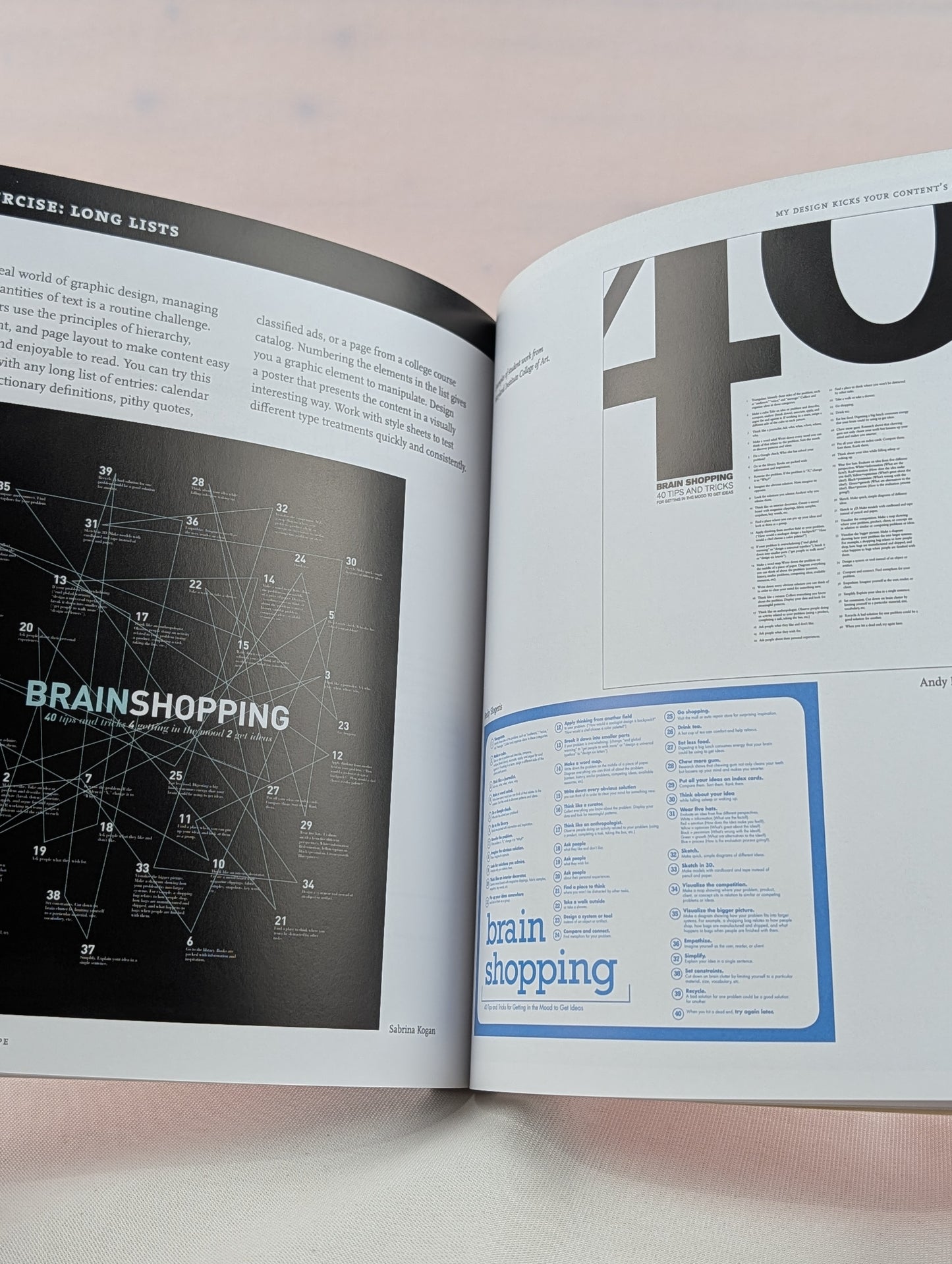 Thinking with Type, 2nd revised ed.: A Critical Guide for Designers, Writers, Editors, & Students by Ellen Lupton
