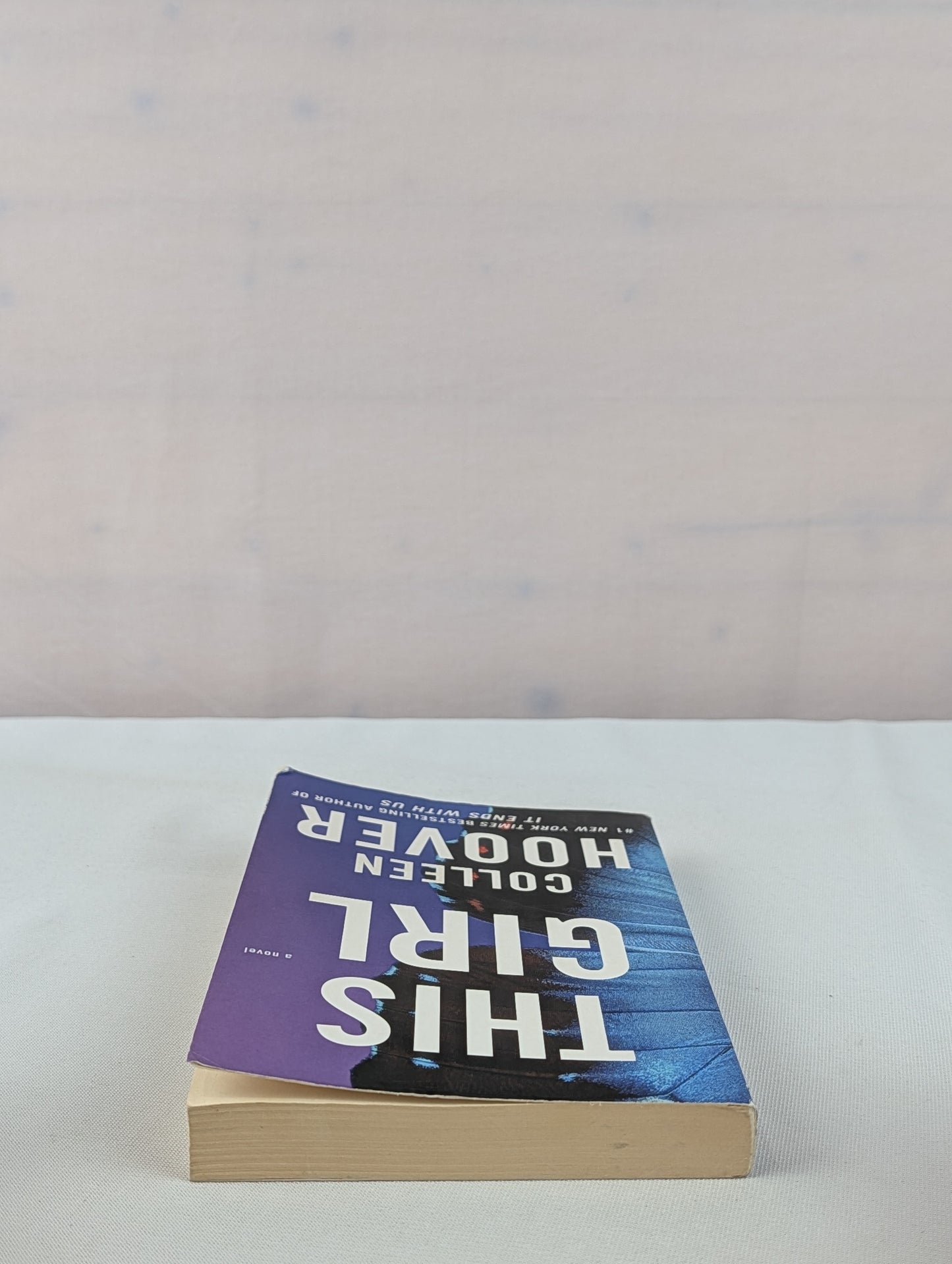 This Girl: A Novel (3) (Slammed) by Colleen Hoover