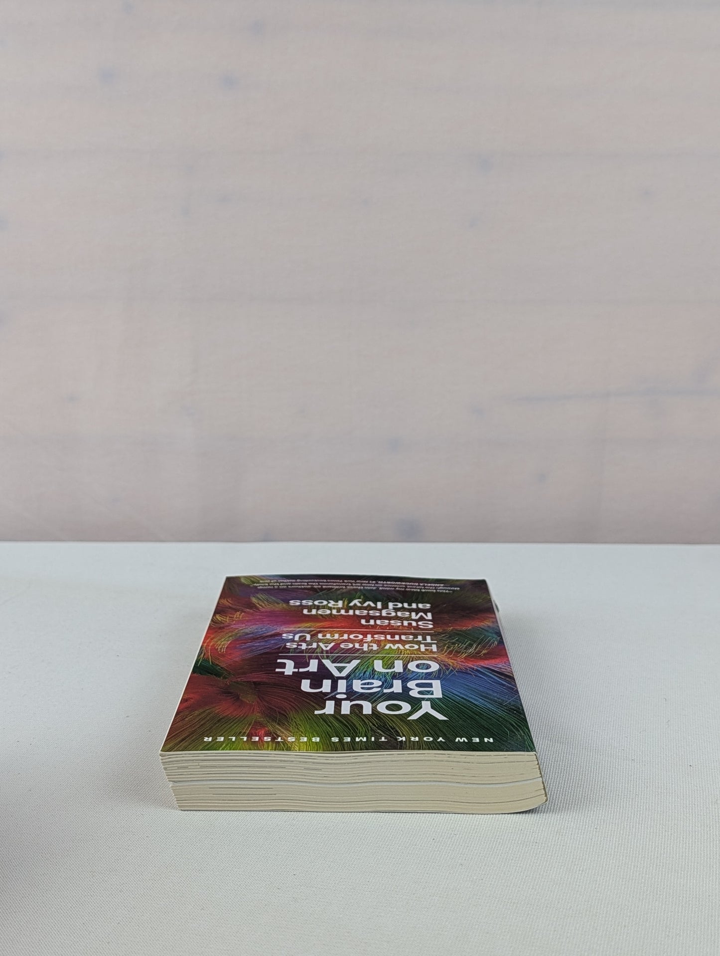Your Brain on Art: How the Arts Transform Us by Susan Magsamen, Ivy Ross