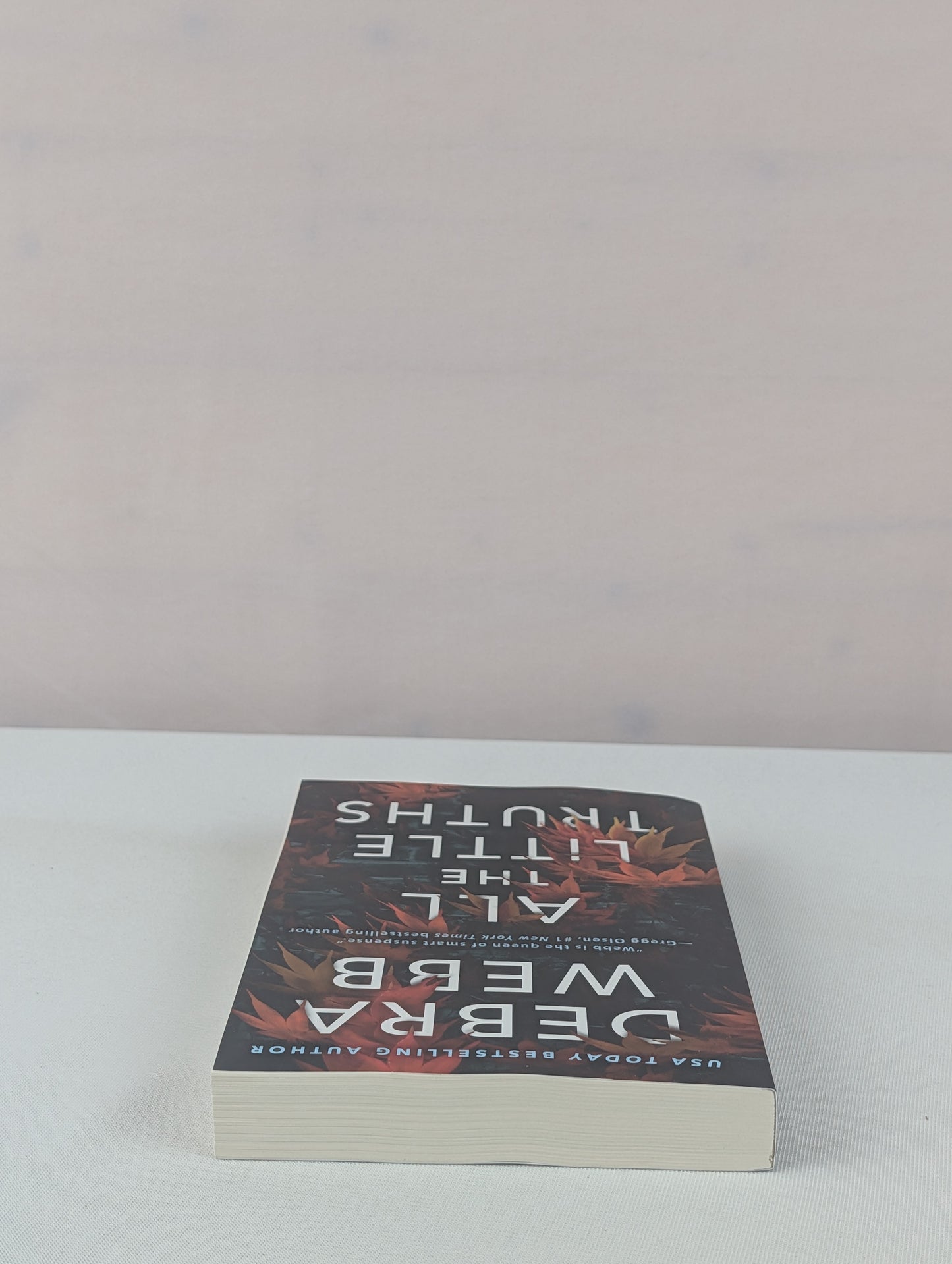 All the Little Truths (Finley O’Sullivan) by Debra Webb