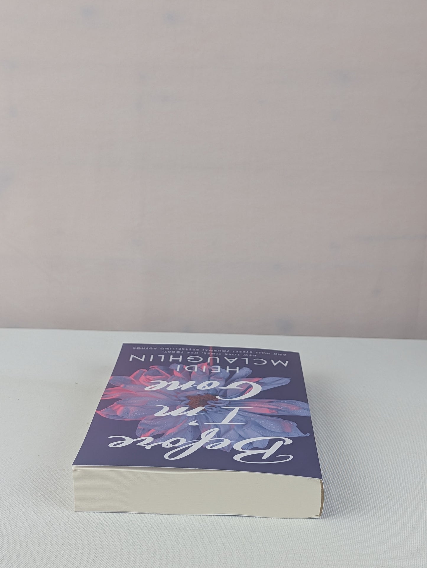 Before I'm Gone by Heidi McLaughlin
