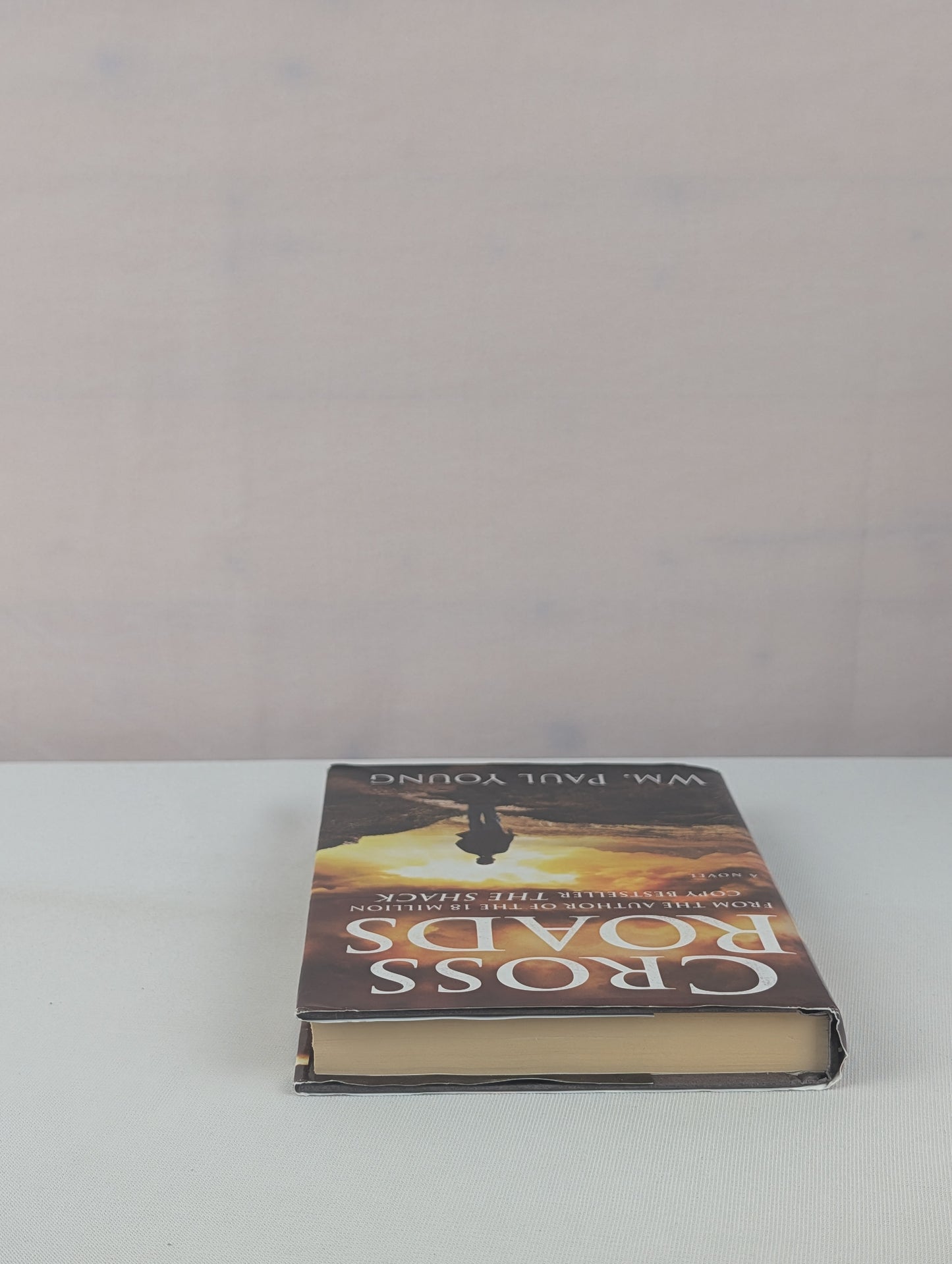 Cross Roads by WM. Paul Young