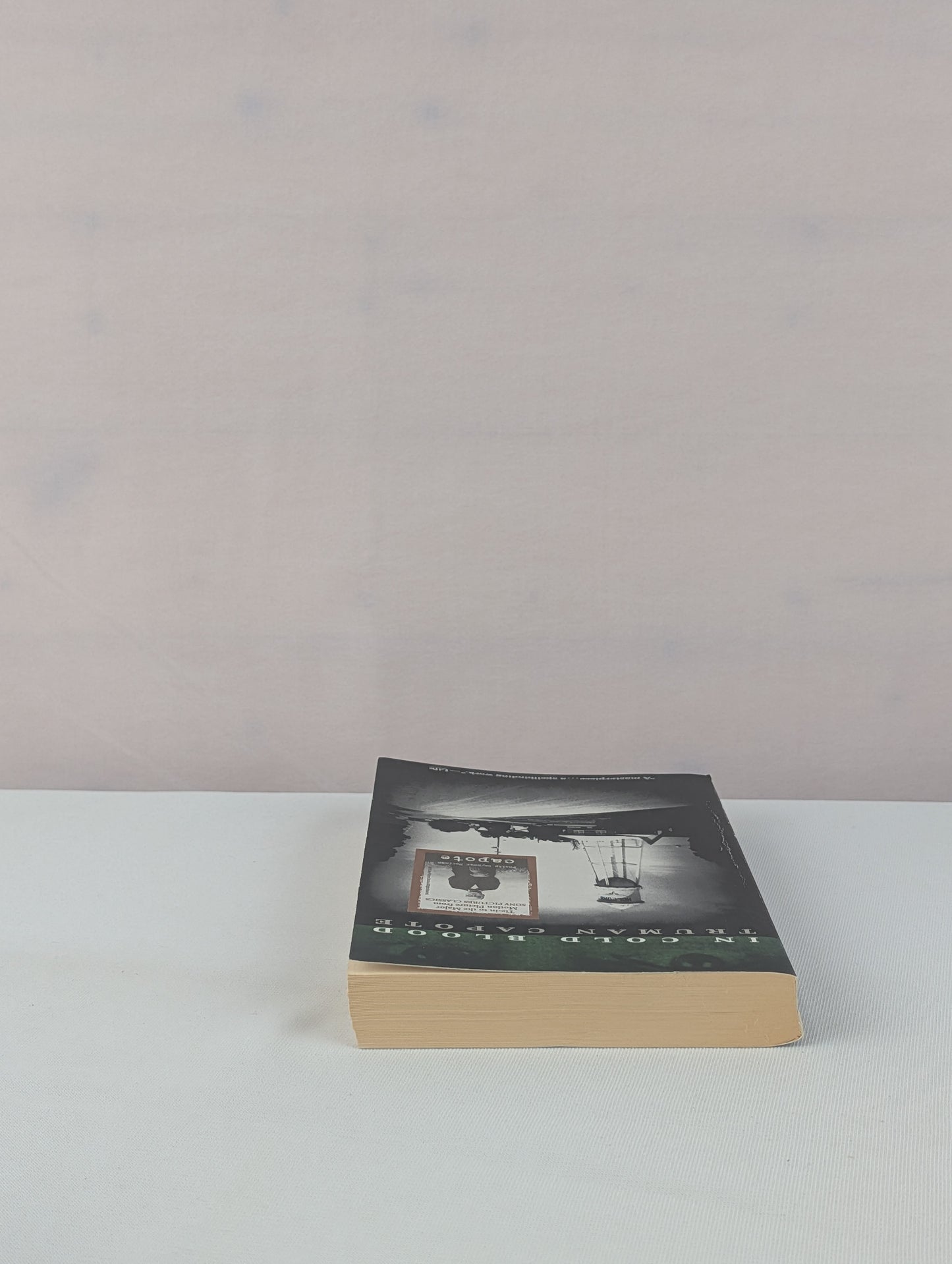 In Cold Blood by Truman Capote