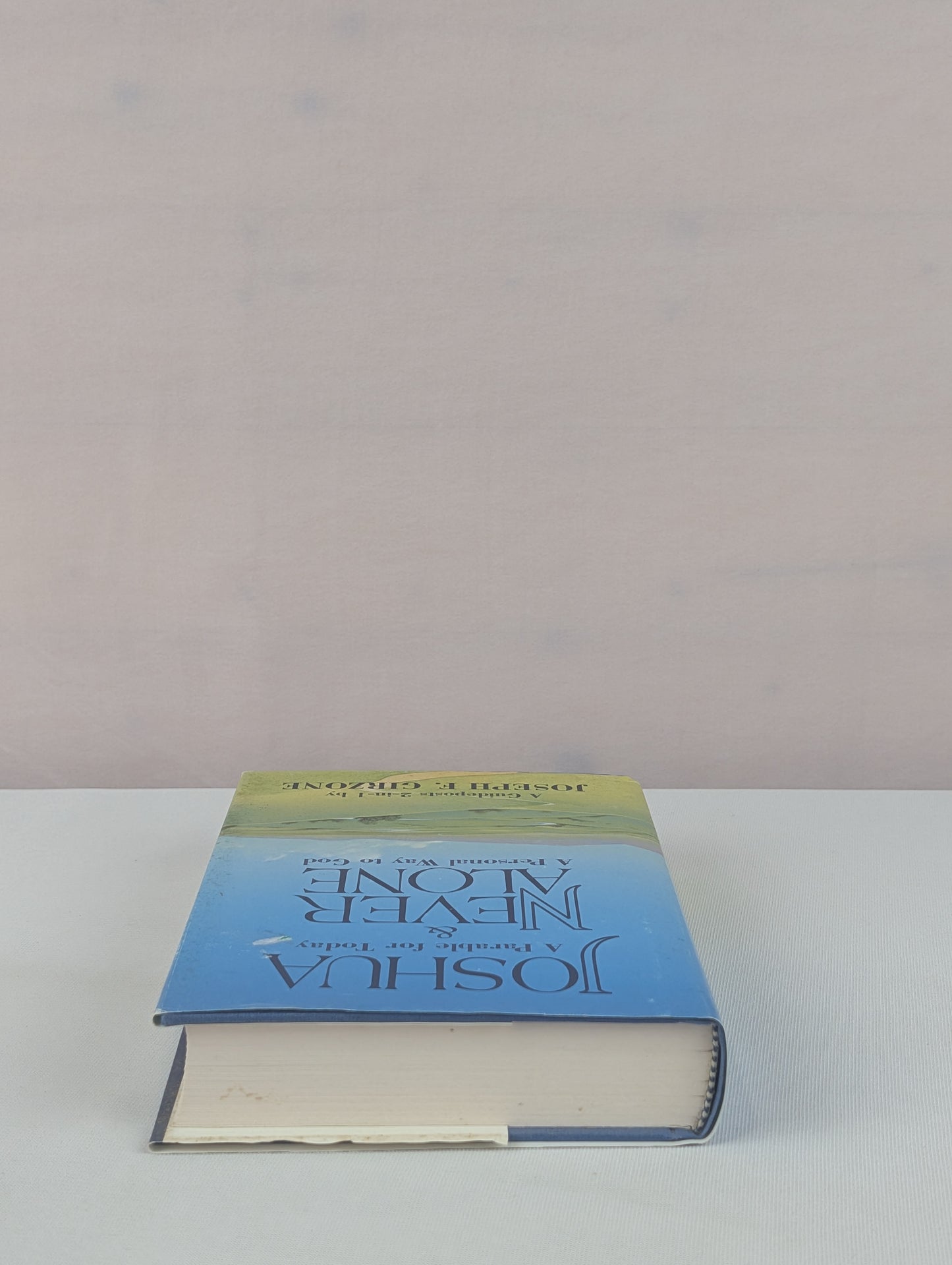 Joshua: A Parable for Today by Joseph F. Girzone