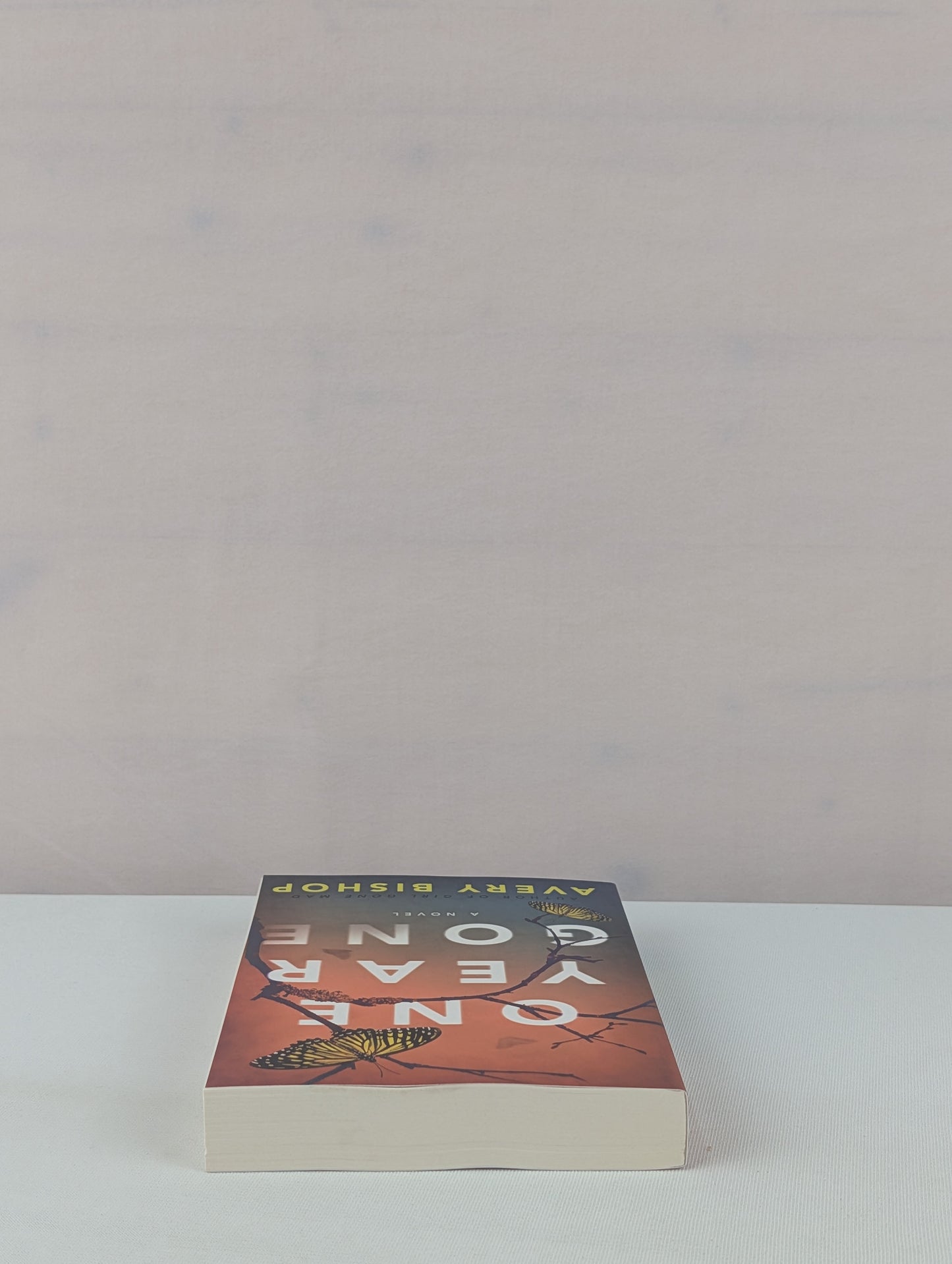 One Year Gone: A Novel by Avery Bishop