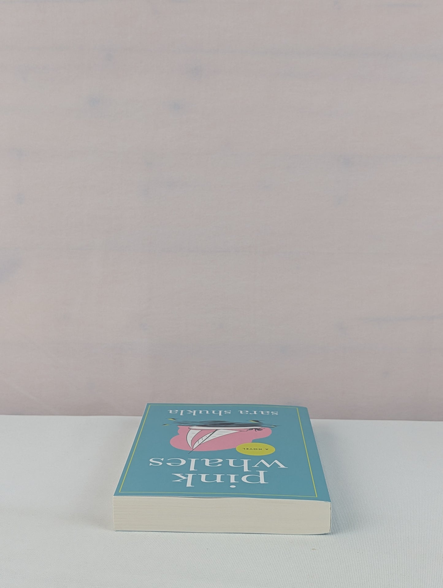 Pink Whales: A Novel by Sara Shukla