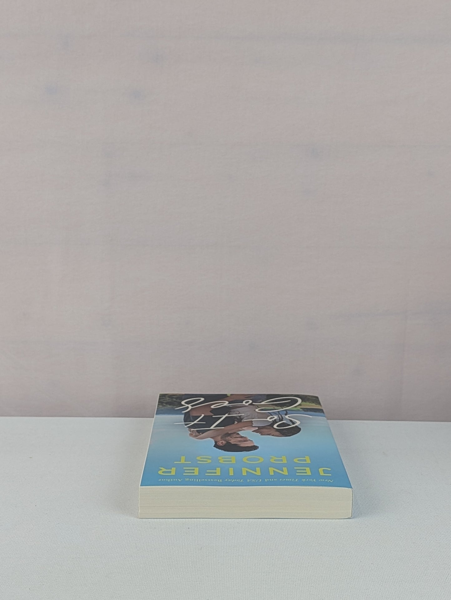 So It Goes (Twist of Fate) by Jennifer Probst
