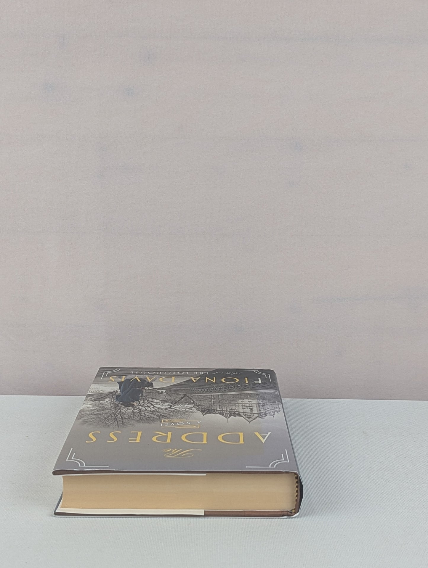 The Address: A Novel by Fiona Davis