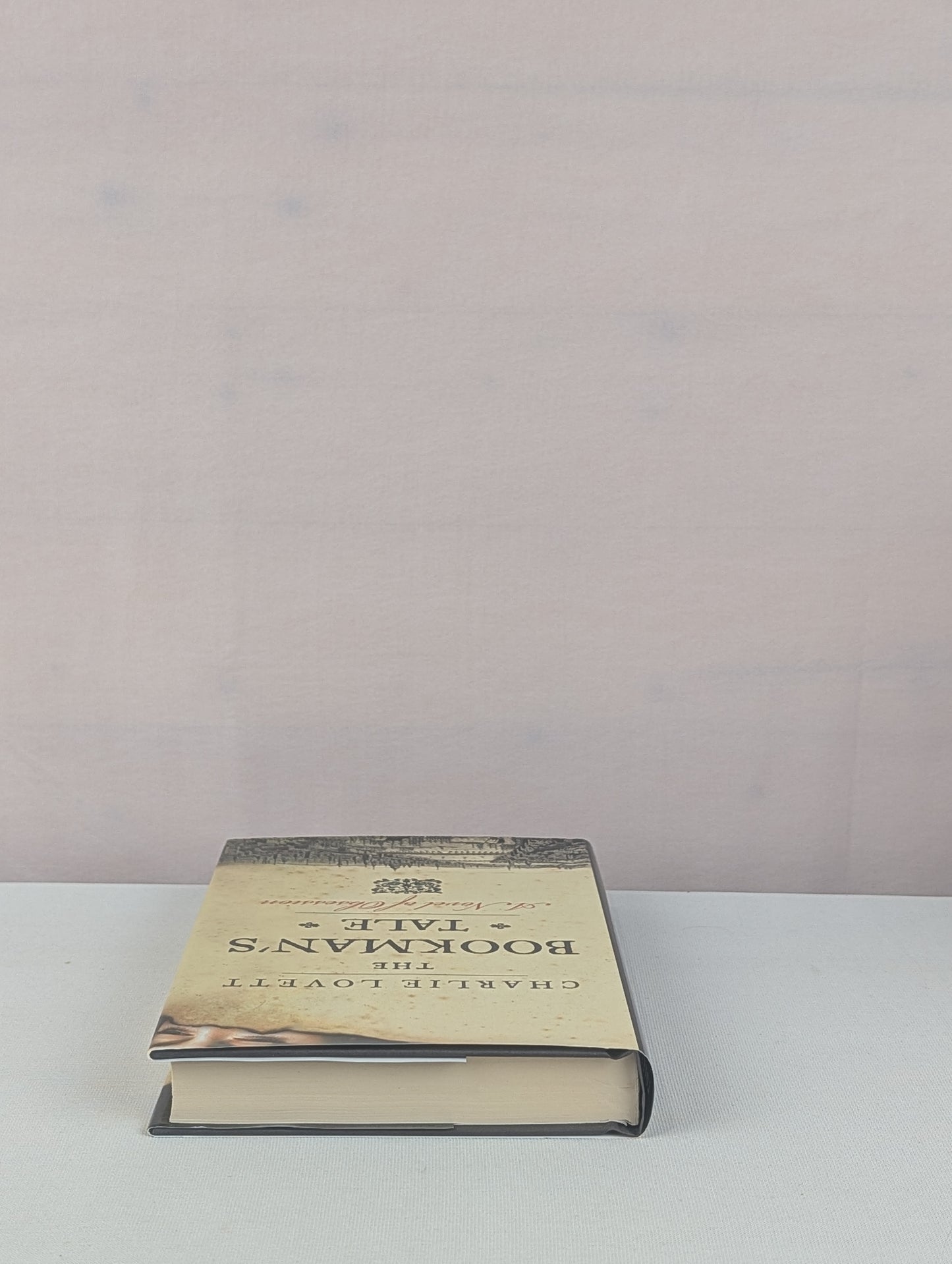 The Bookman's Tale by Charlie Lovett