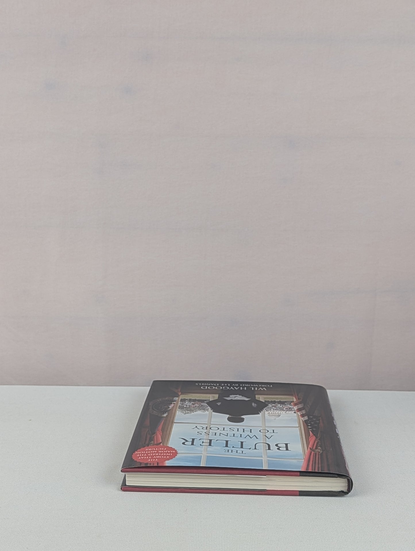 The Butler: A Witness to History by Wil Haygood