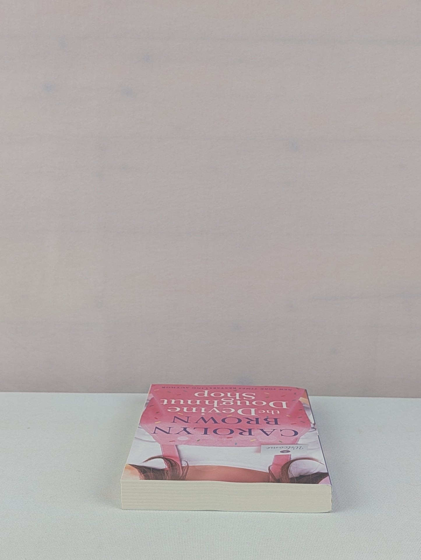The Devine Doughnut Shop by Carolyn Brown