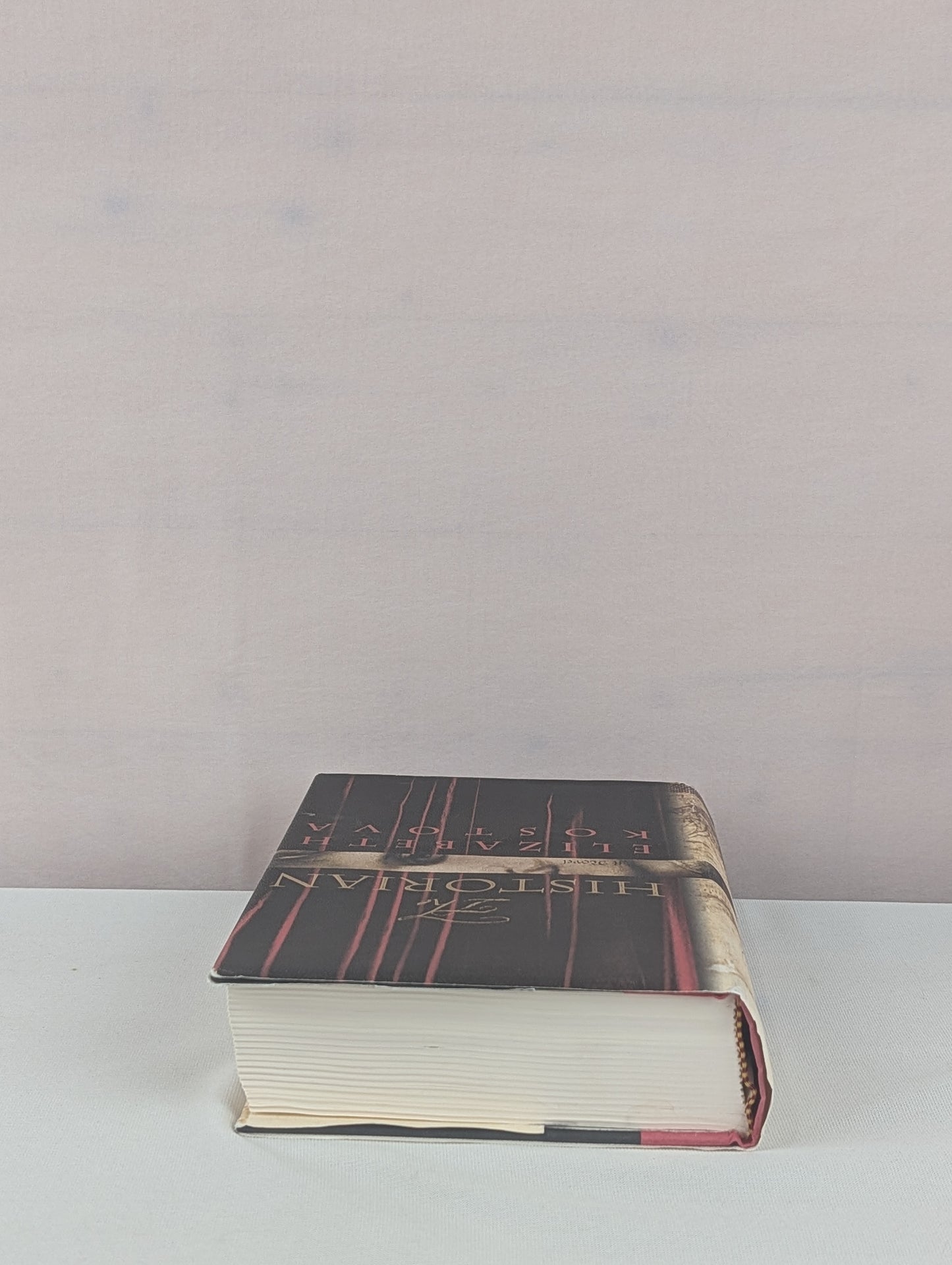 The Historian by Elizabeth Kostova