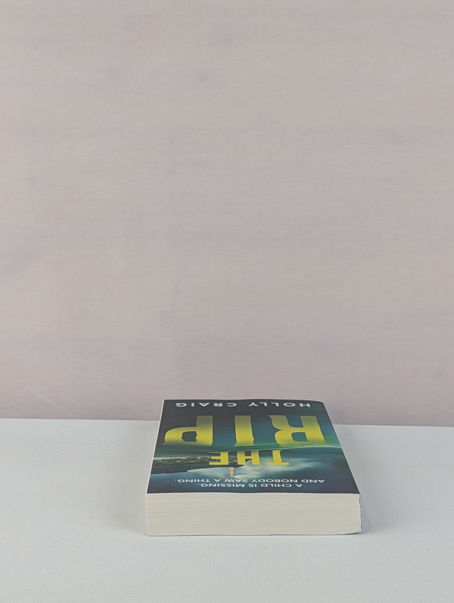 The Rip by Holly Craig