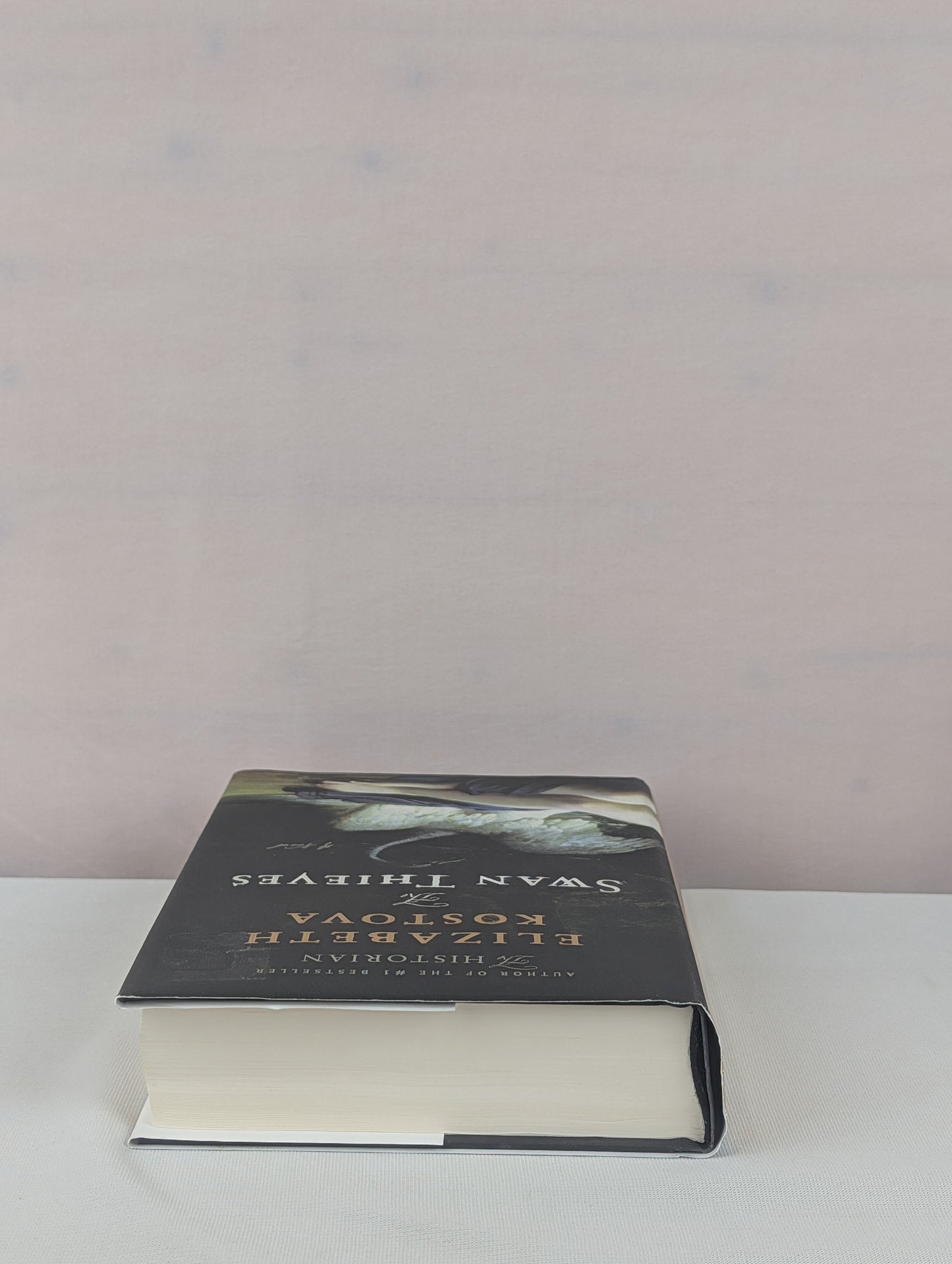The Swan Thieves: A Novel by Elizabeth Kostova