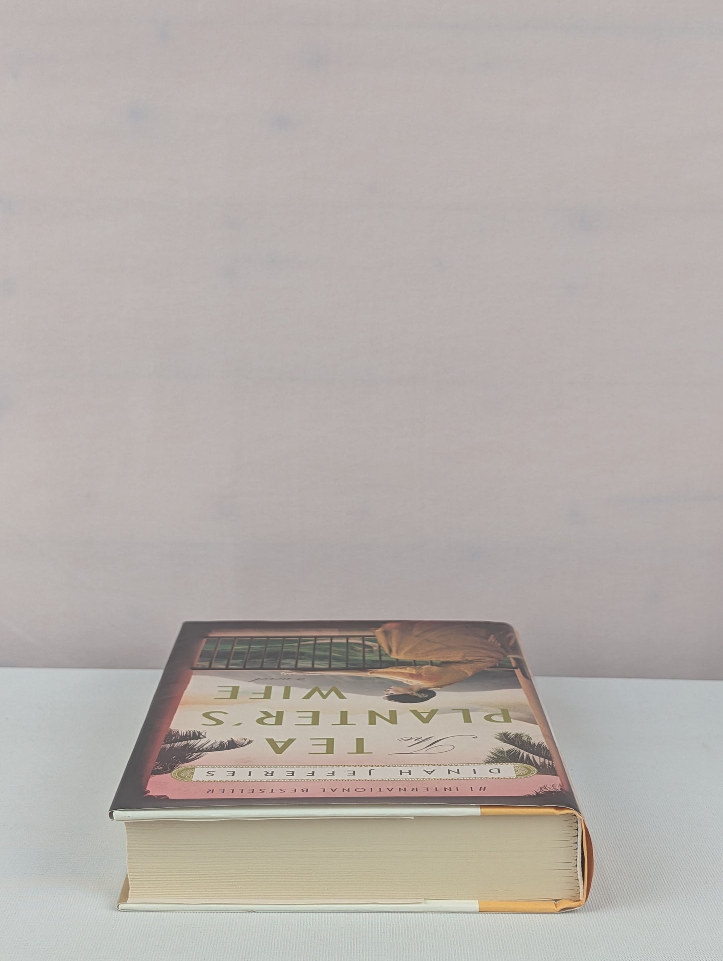 The Tea Planter's Wife: A Novel by Dinah Jefferies