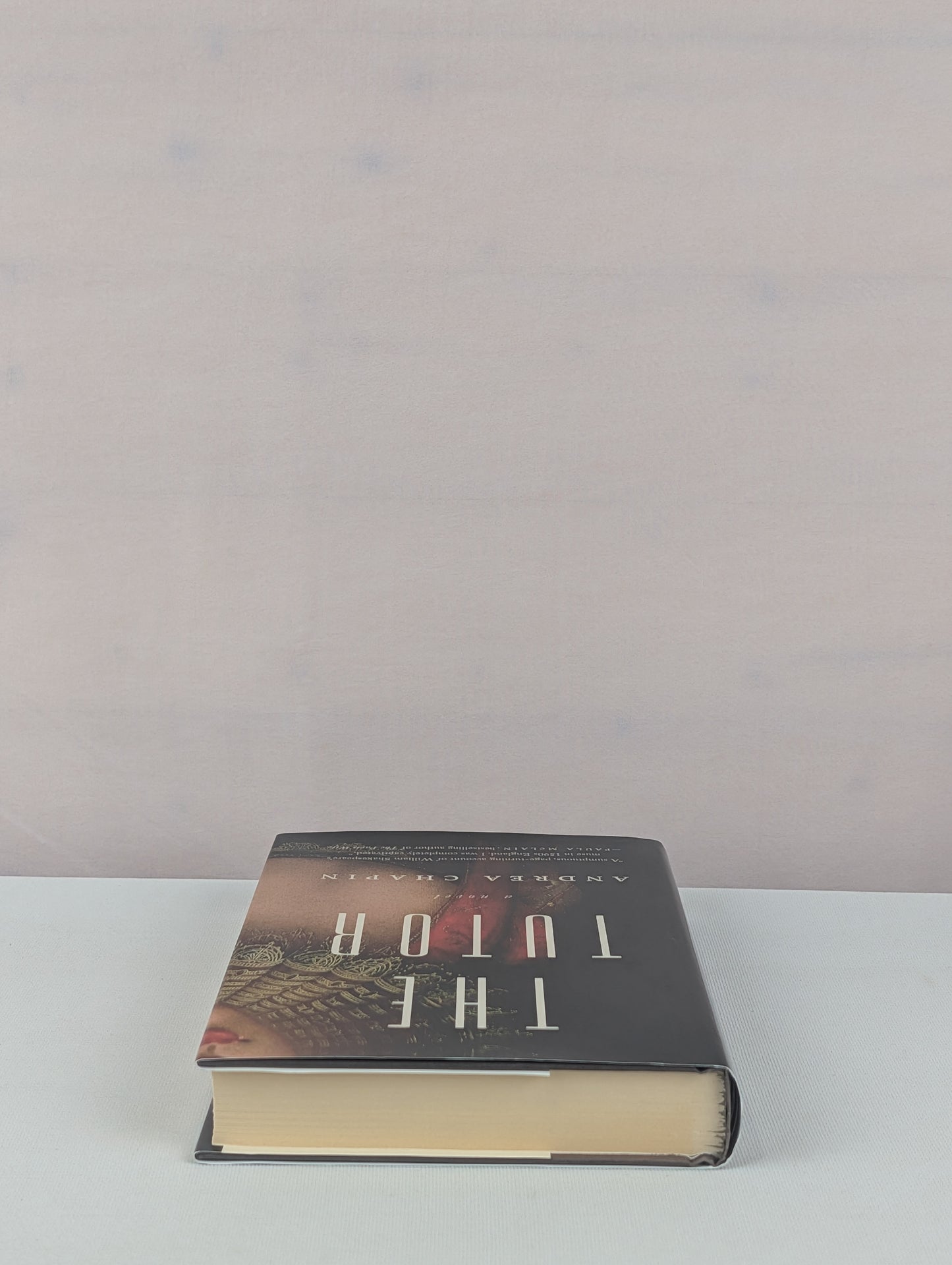 The Tutor: A Novel by Andrea Chapin