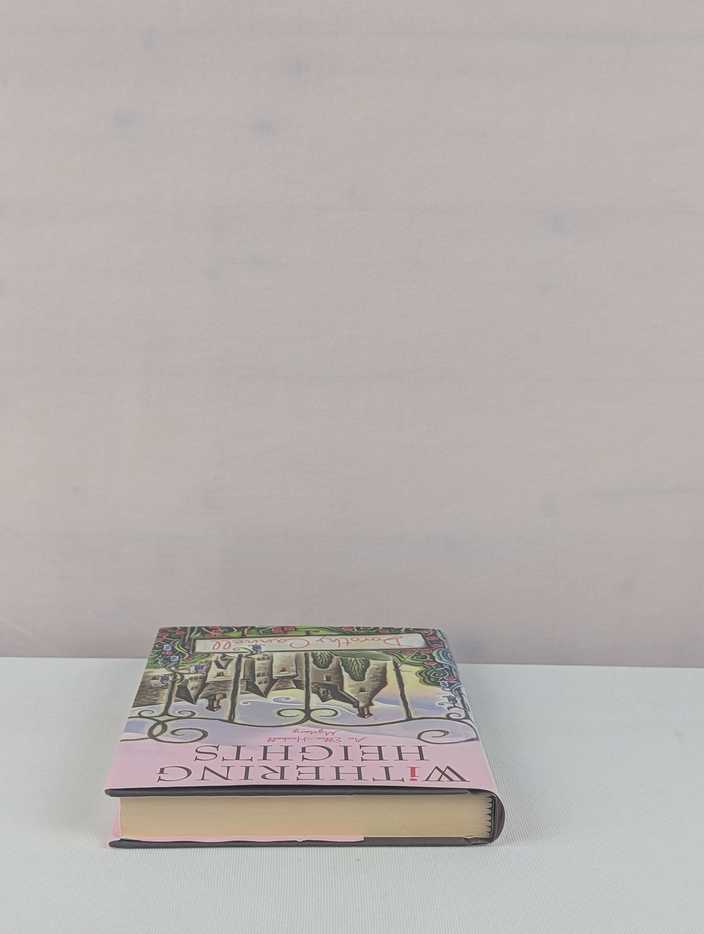Withering Heights (Ellie Haskell Mysteries, No. 12) by Dorothy Cannell