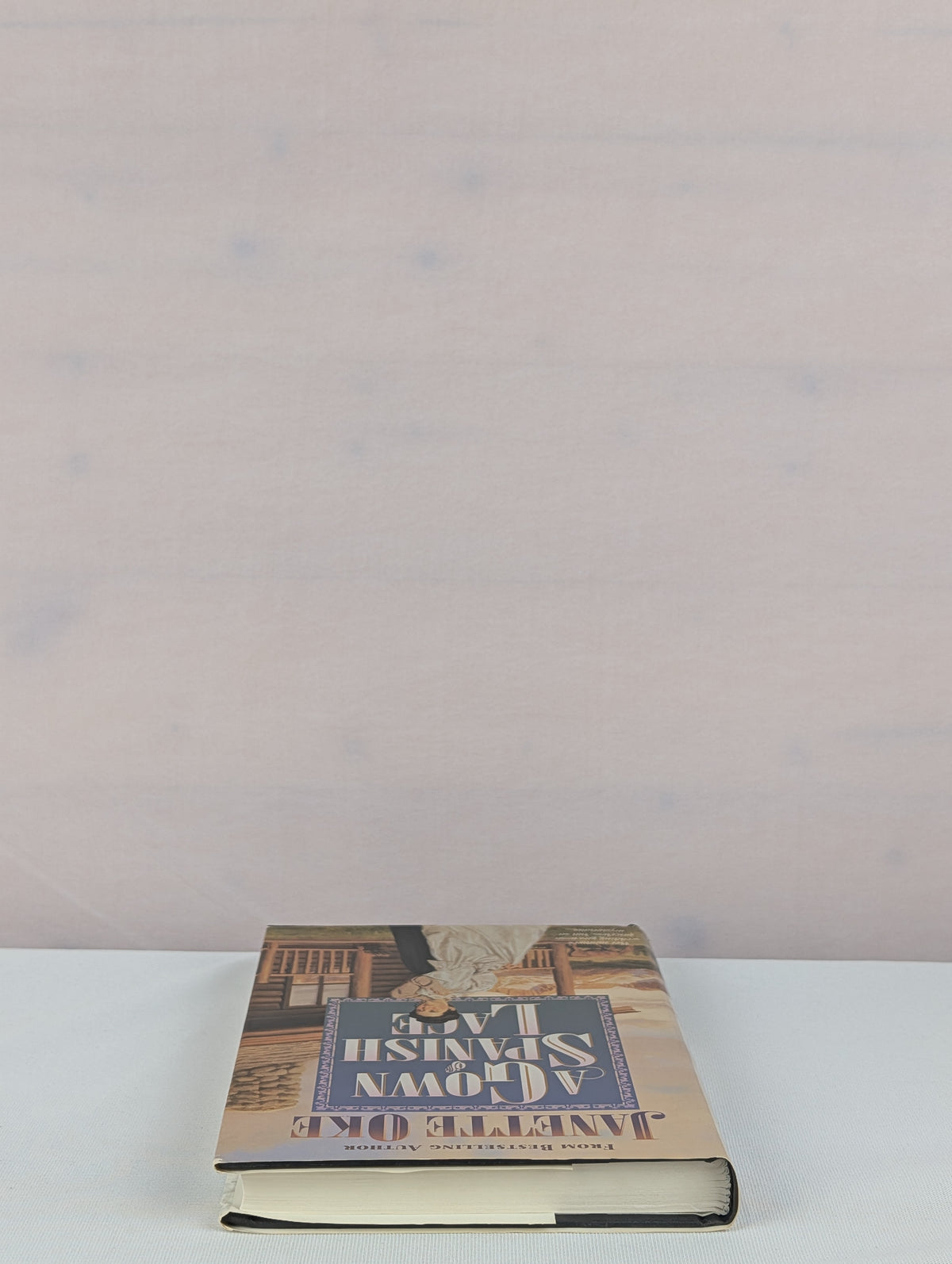 A Gown of Spanish Lace (Women of the West #11) by Janette Oke