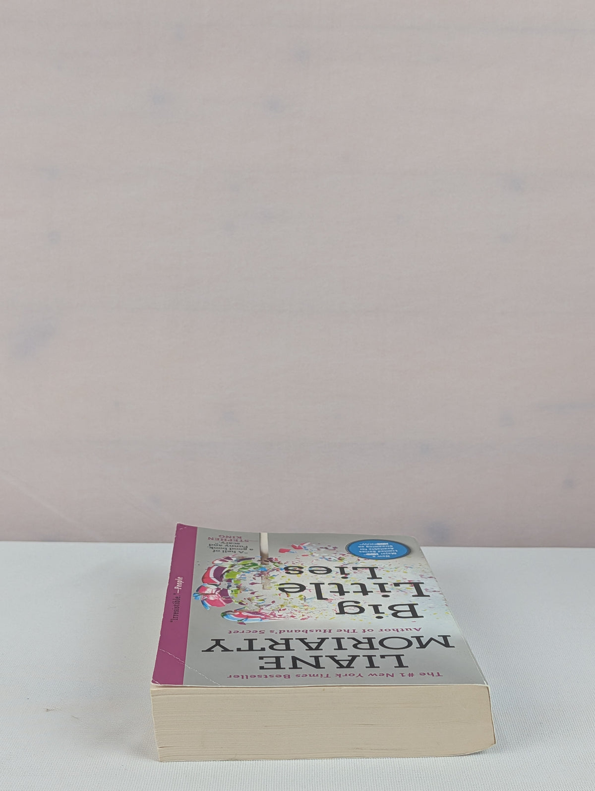 Big Little Lies by Liane Moriarty