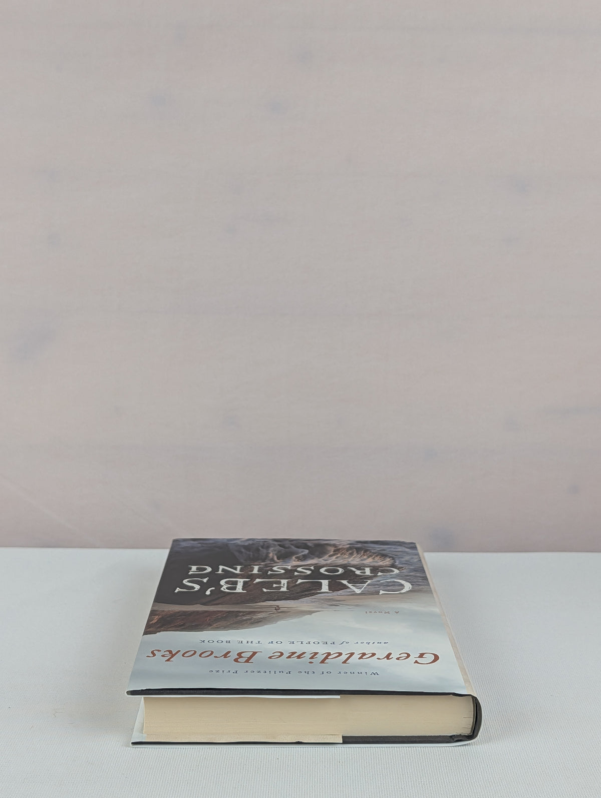 Caleb's Crossing: A Novel by Geraldine Brooks