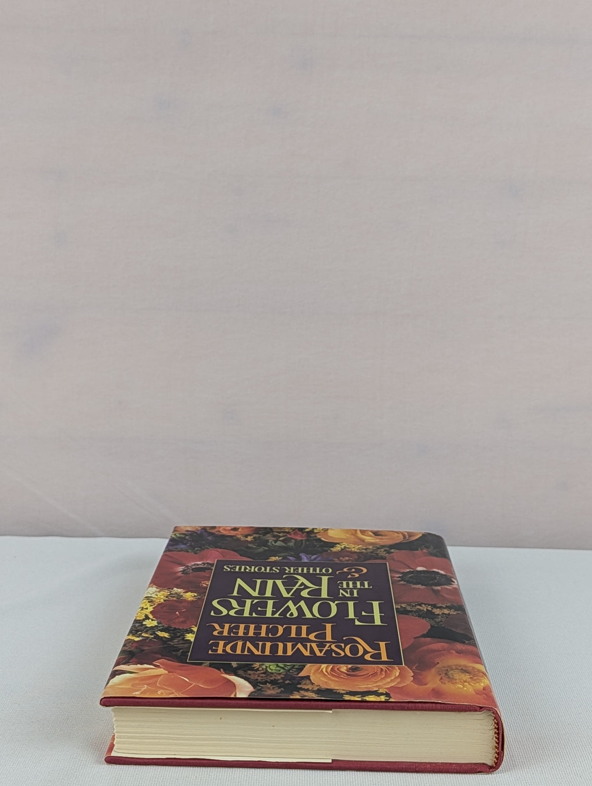 Flowers in the Rain & Other Stories by Rosamunde Pilcher