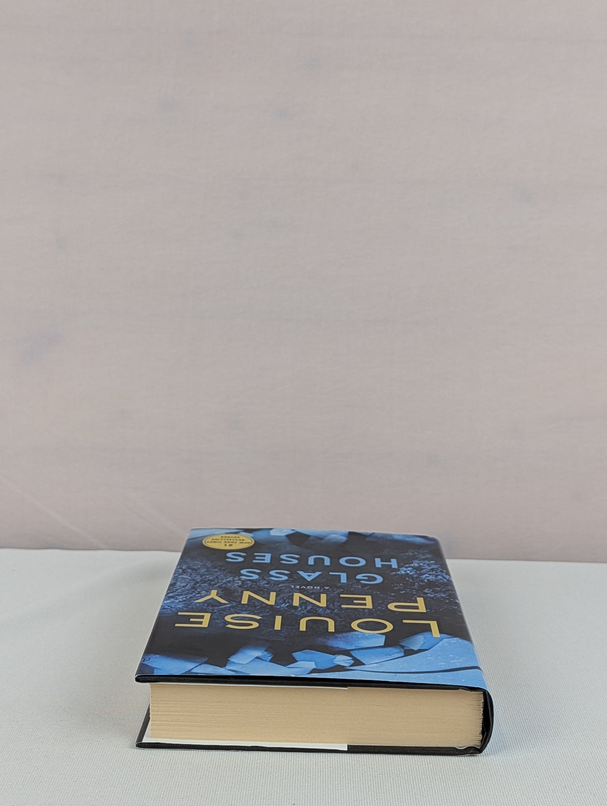 Glass Houses: A Novel (Chief Inspector Gamache Novel, 13) by Louise Penny