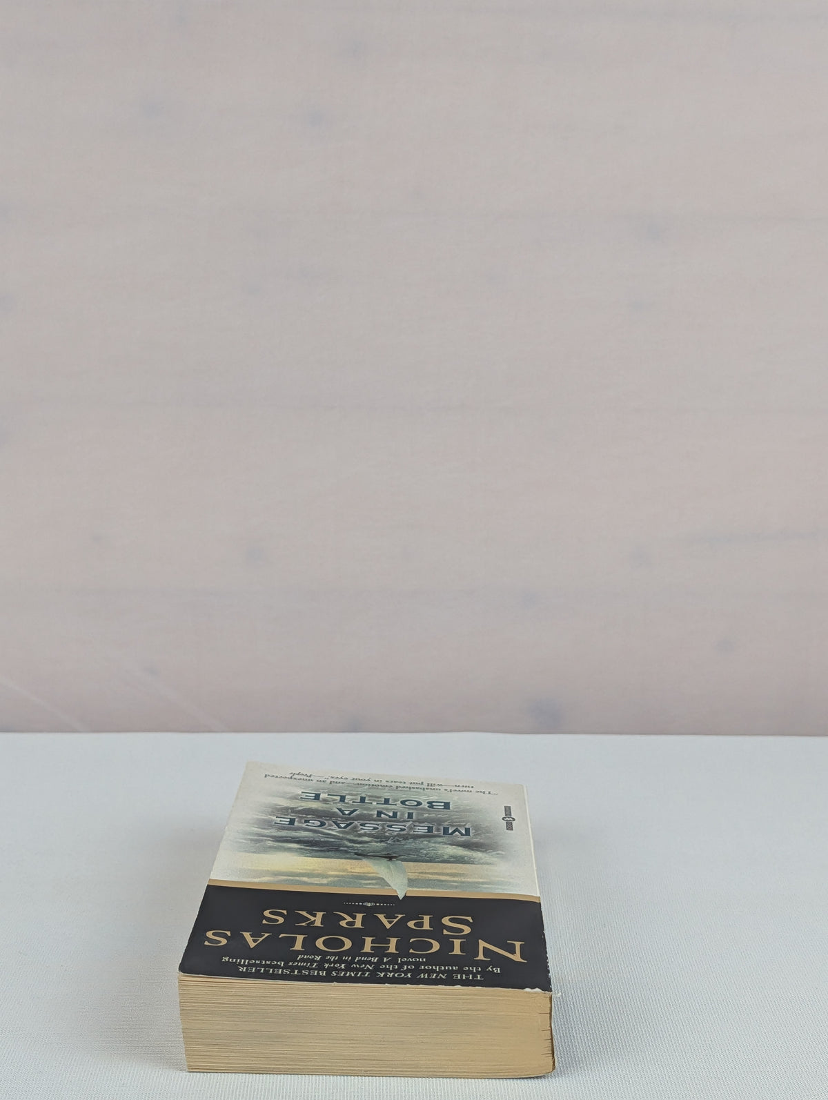 Message in a Bottle by Nicholas Sparks